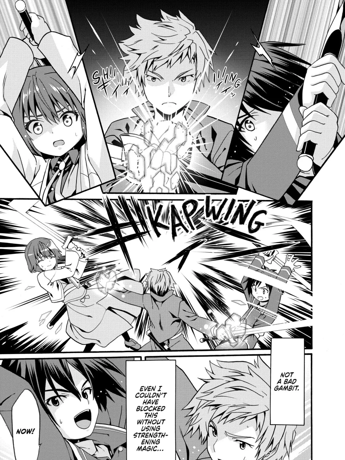 Douyara Watashi no Karada wa Kanzen Muteki no You Desu ne Chapter 7 page 43 - 