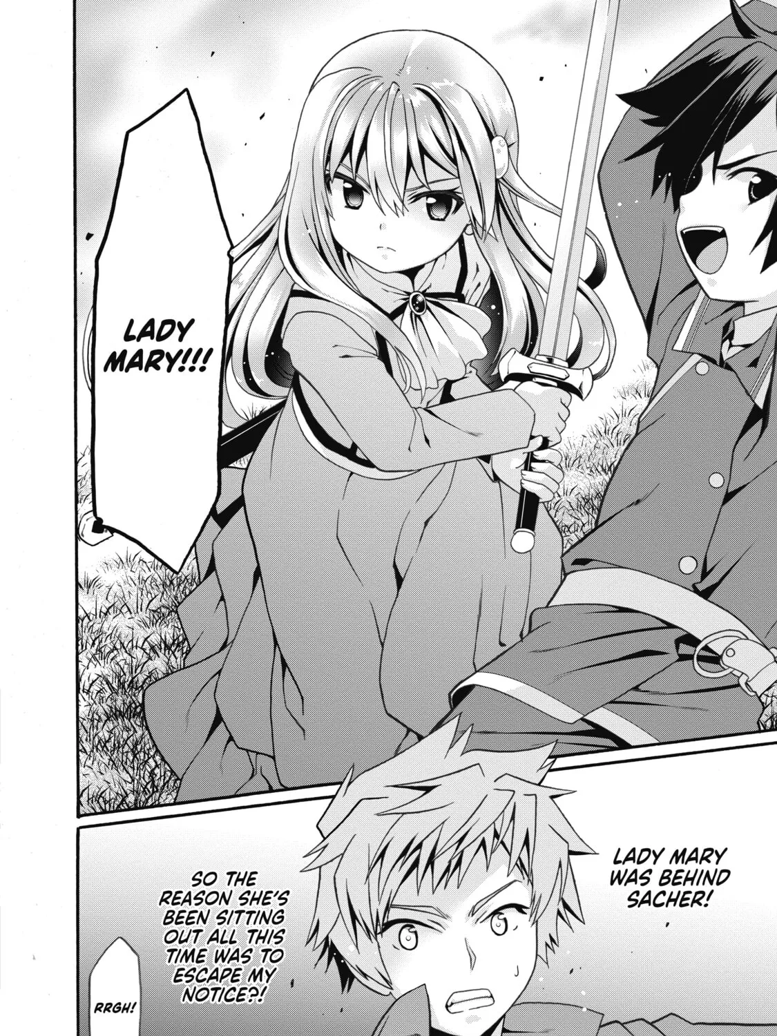Douyara Watashi no Karada wa Kanzen Muteki no You Desu ne Chapter 7 page 45 - 