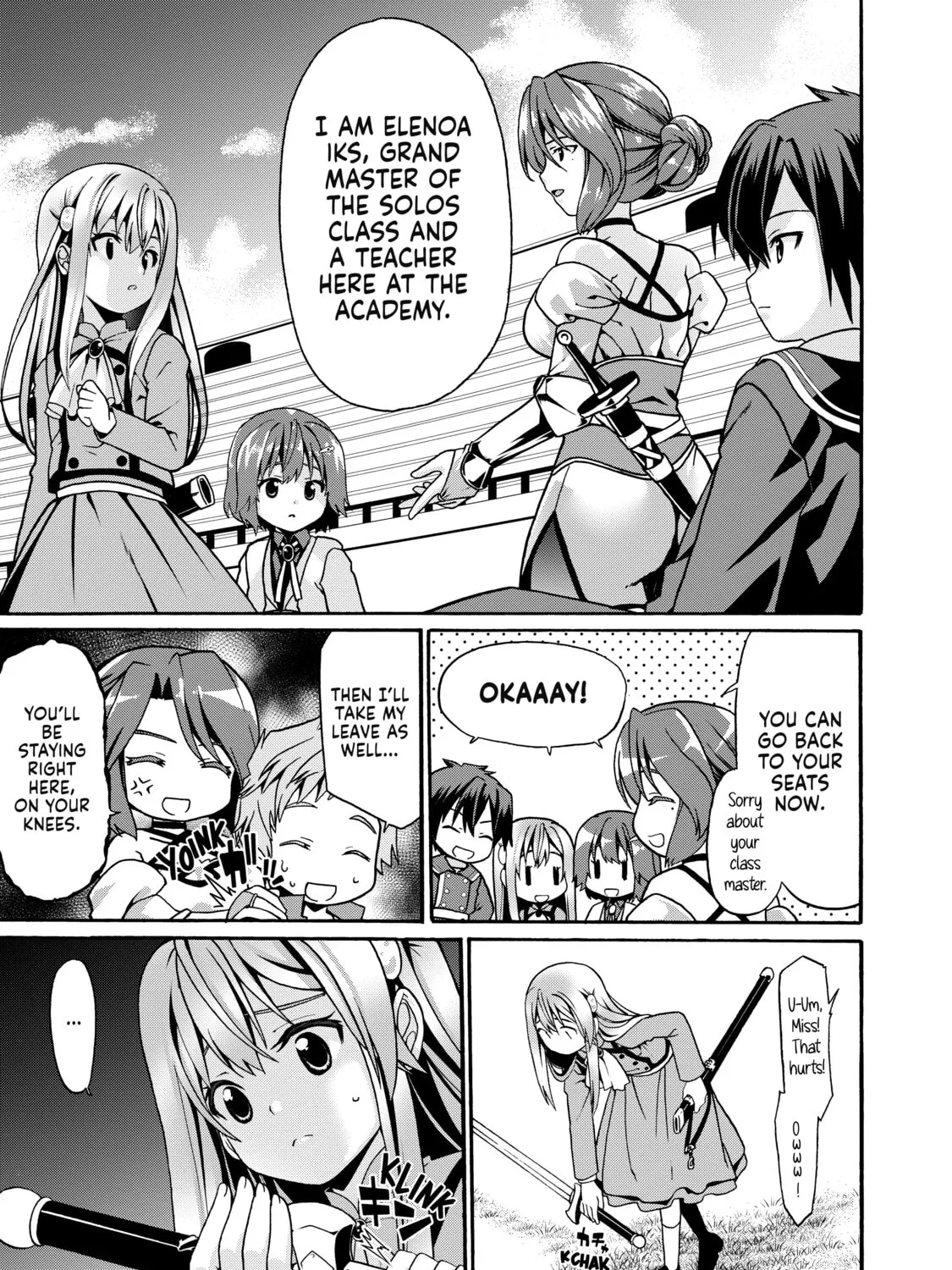 Douyara Watashi no Karada wa Kanzen Muteki no You Desu ne Chapter 7 page 51 - 