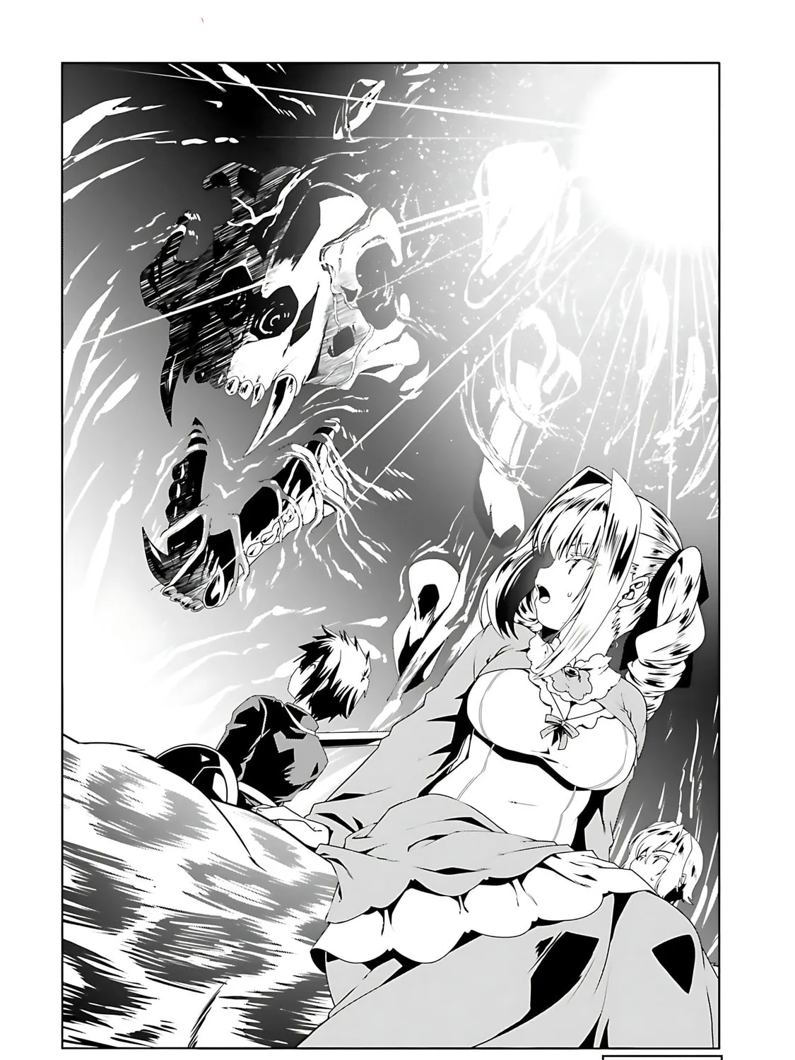 Douyara Watashi no Karada wa Kanzen Muteki no You Desu ne Chapter 70 page 2 - 