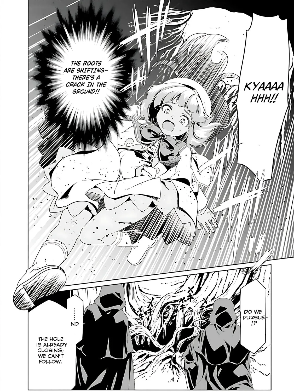 Douyara Watashi no Karada wa Kanzen Muteki no You Desu ne Chapter 70 page 12 - 
