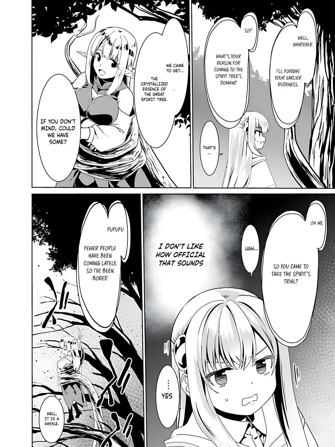 Douyara Watashi no Karada wa Kanzen Muteki no You Desu ne Chapter 70 page 20 - 