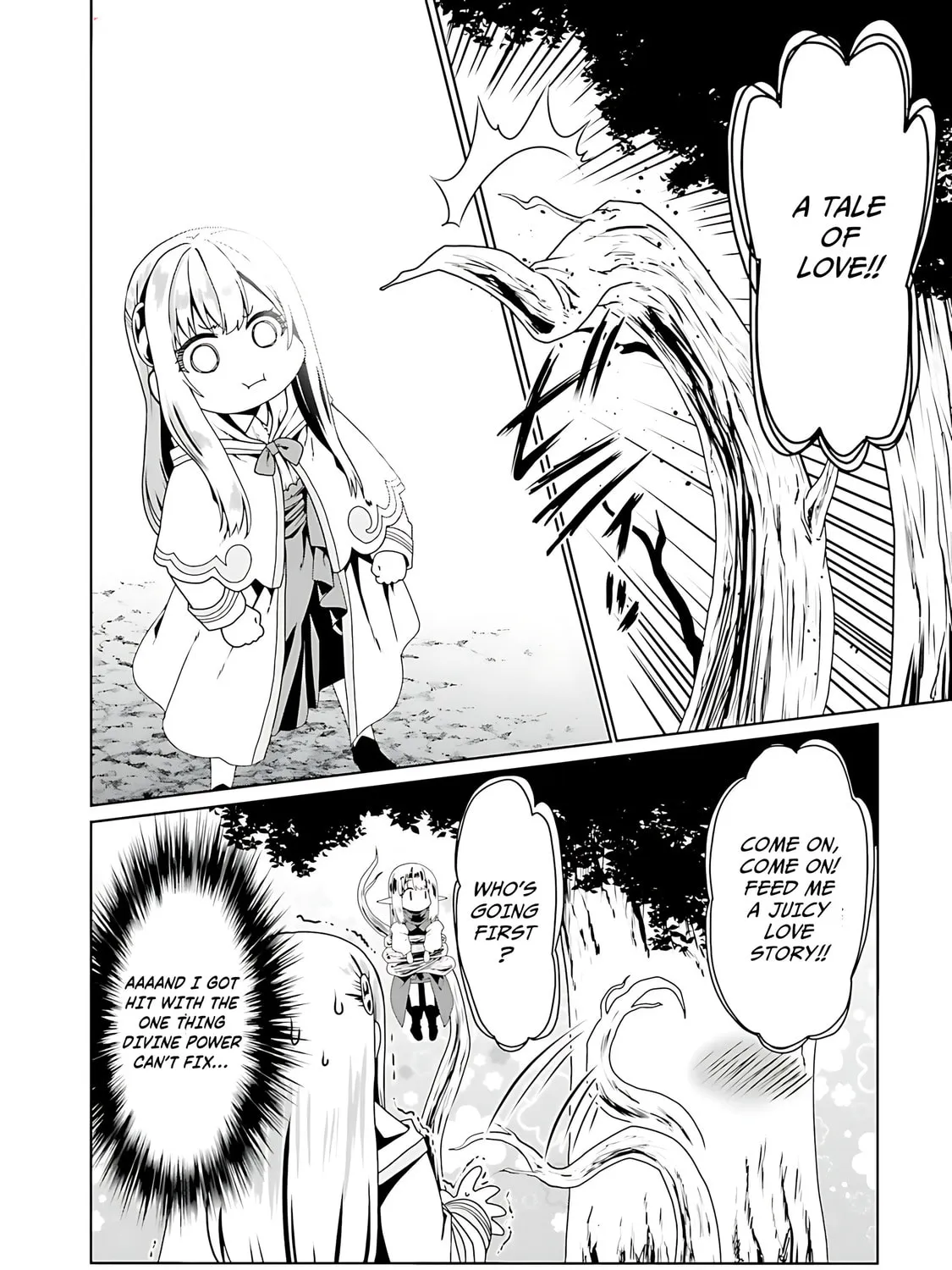 Douyara Watashi no Karada wa Kanzen Muteki no You Desu ne Chapter 70 page 24 - 