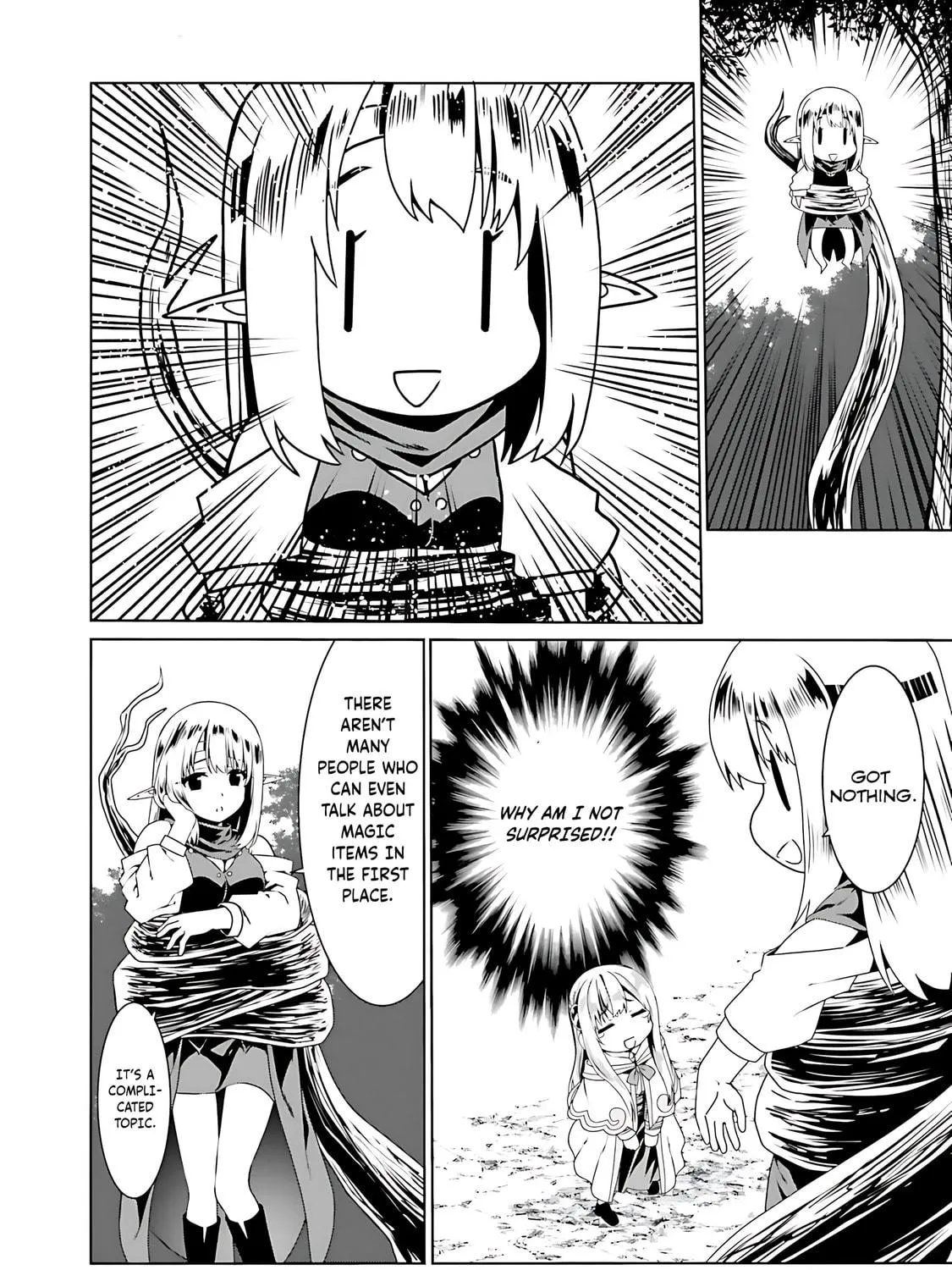 Douyara Watashi no Karada wa Kanzen Muteki no You Desu ne Chapter 70 page 40 - 