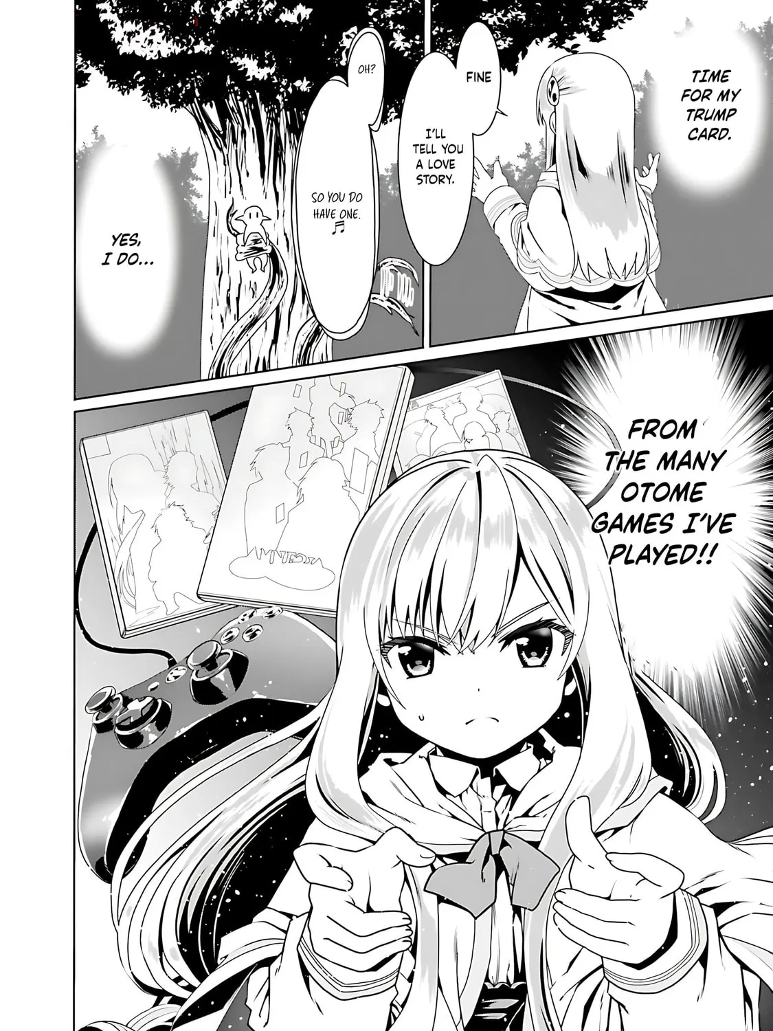 Douyara Watashi no Karada wa Kanzen Muteki no You Desu ne Chapter 70 page 44 - 