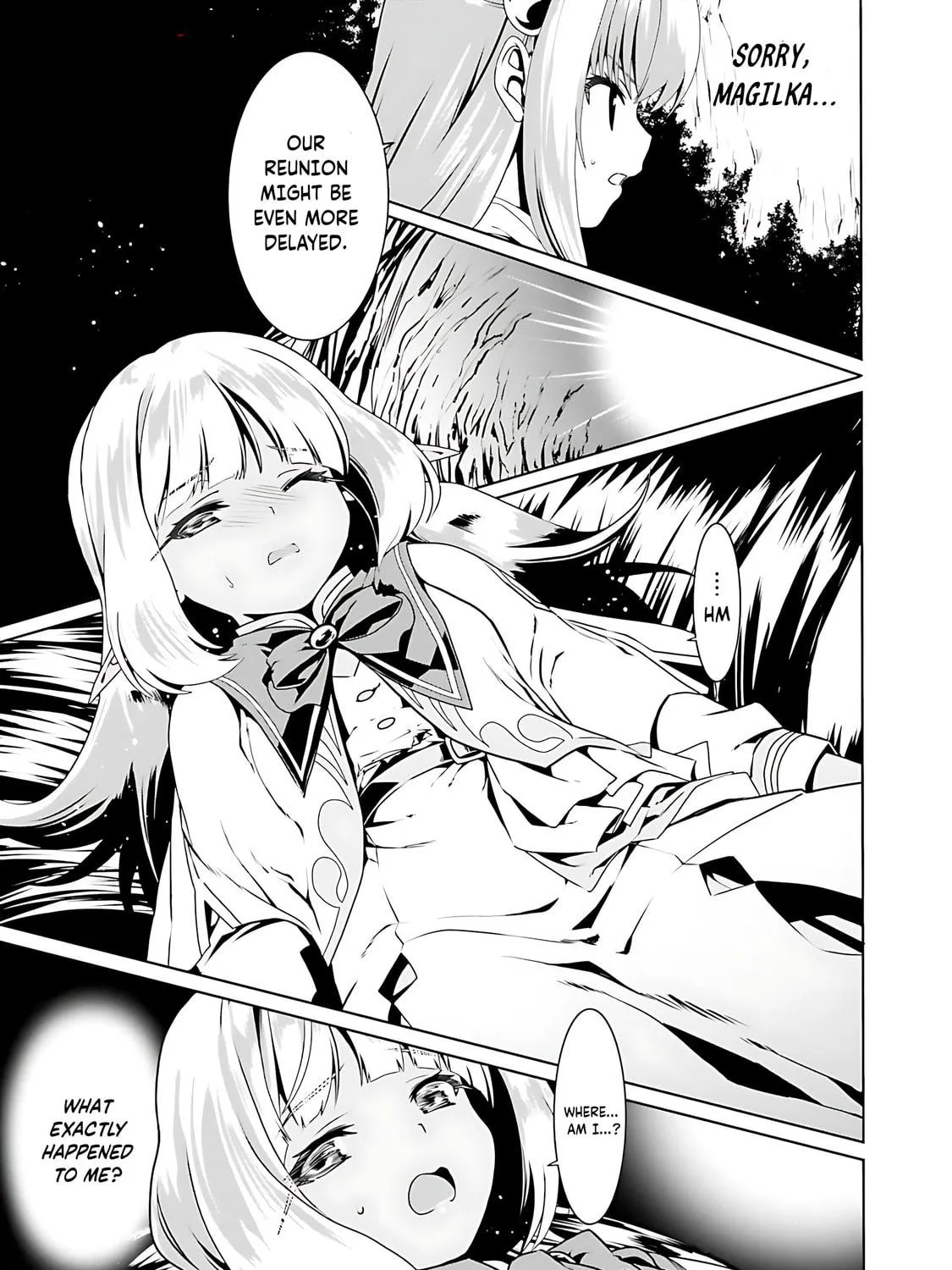 Douyara Watashi no Karada wa Kanzen Muteki no You Desu ne Chapter 70 page 46 - 