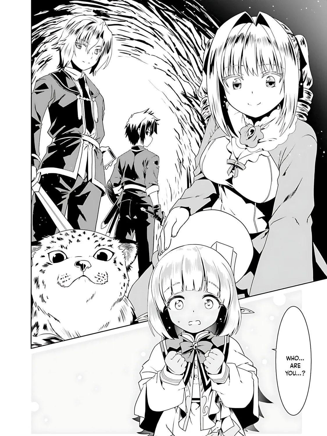 Douyara Watashi no Karada wa Kanzen Muteki no You Desu ne Chapter 70 page 52 - 