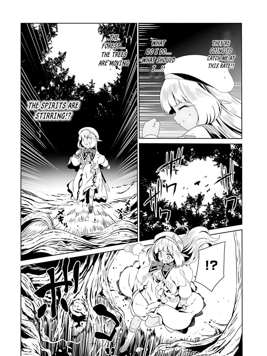 Douyara Watashi no Karada wa Kanzen Muteki no You Desu ne Chapter 70 page 10 - 