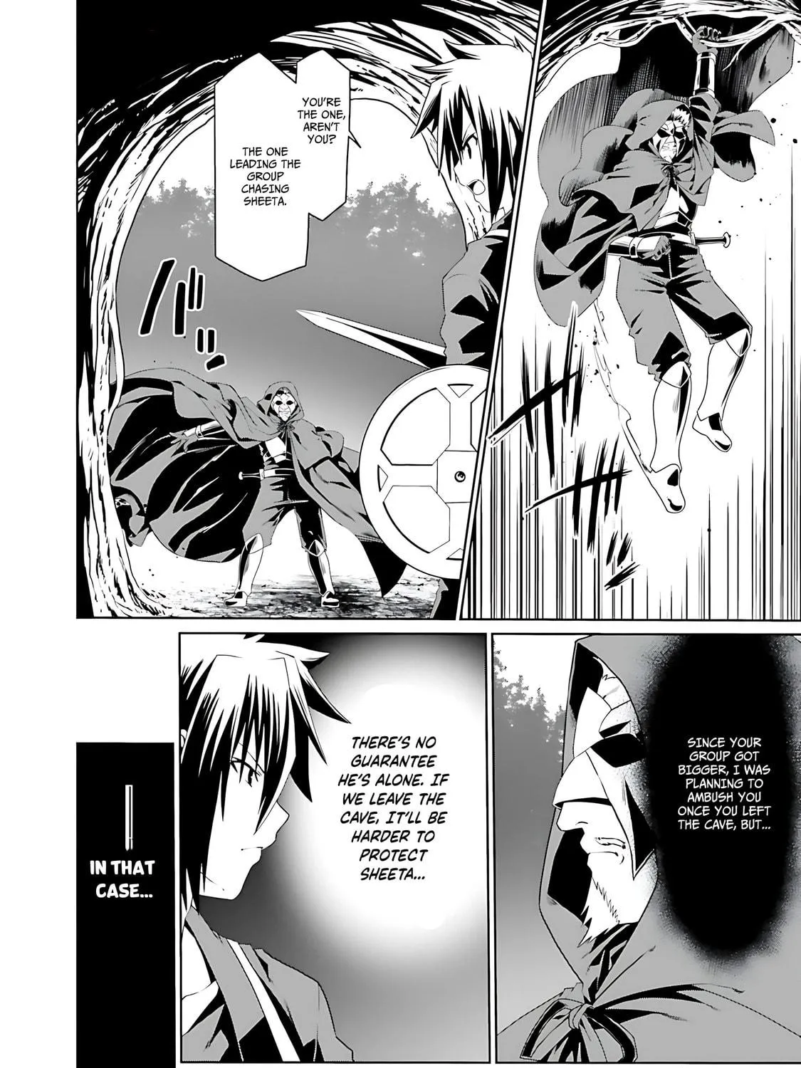 Douyara Watashi no Karada wa Kanzen Muteki no You Desu ne Chapter 71 page 28 - 