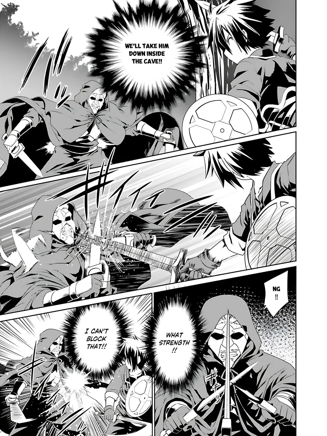 Douyara Watashi no Karada wa Kanzen Muteki no You Desu ne Chapter 71 page 30 - 