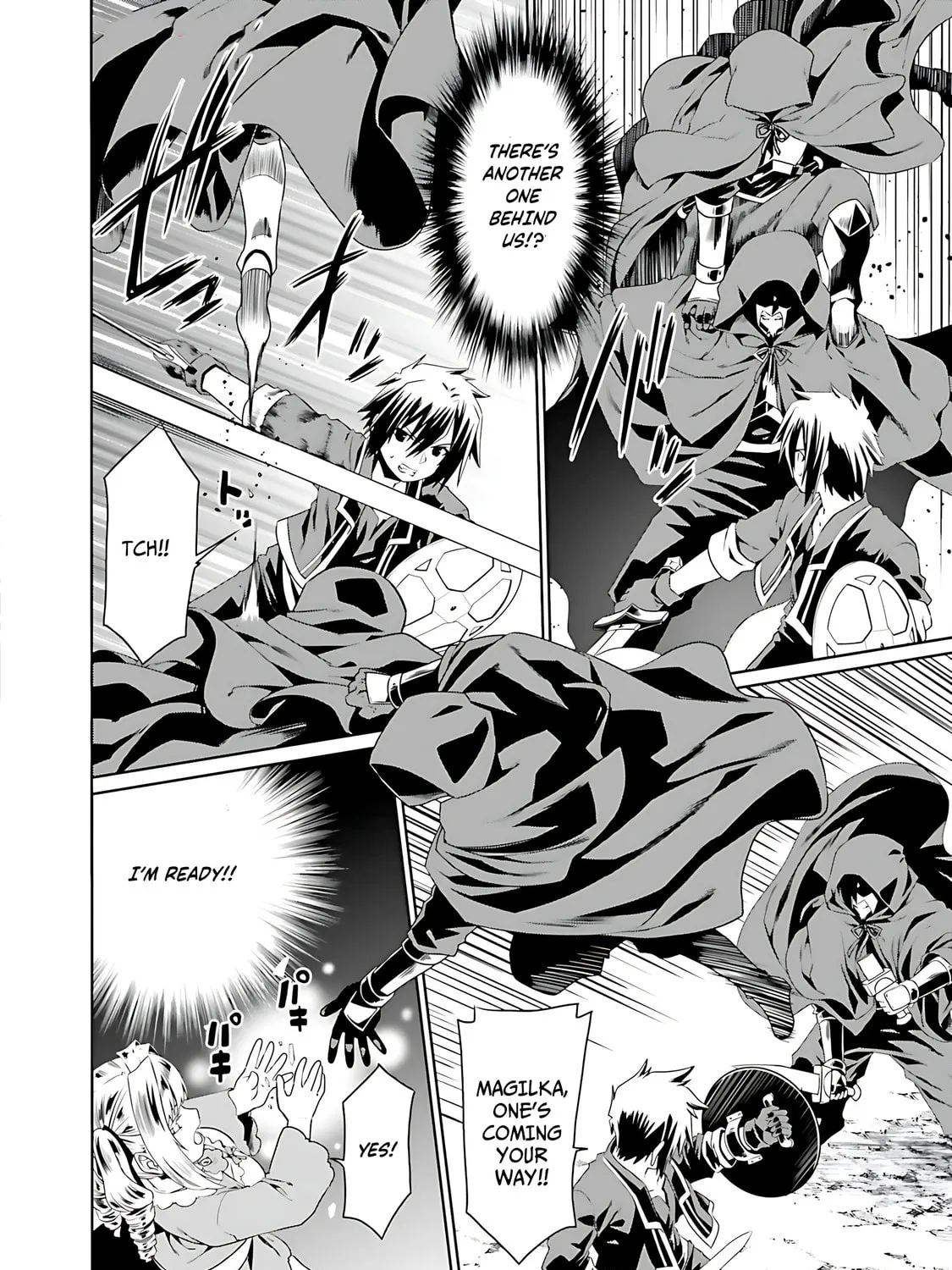Douyara Watashi no Karada wa Kanzen Muteki no You Desu ne Chapter 71 page 32 - 