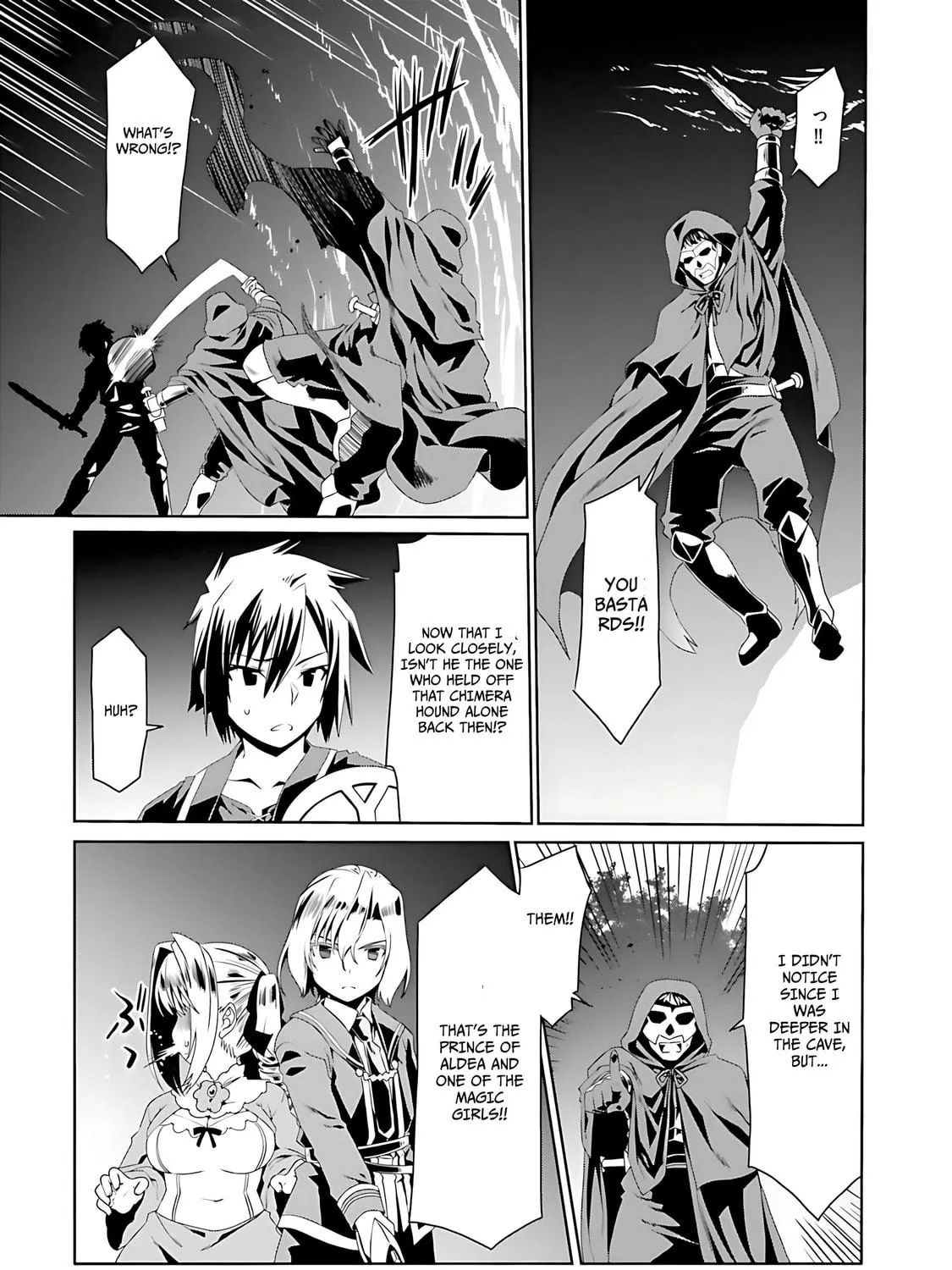 Douyara Watashi no Karada wa Kanzen Muteki no You Desu ne Chapter 71 page 38 - 