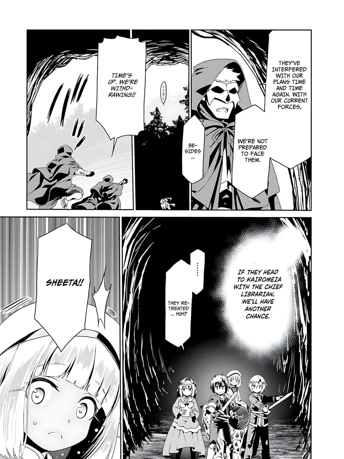 Douyara Watashi no Karada wa Kanzen Muteki no You Desu ne Chapter 71 page 42 - 