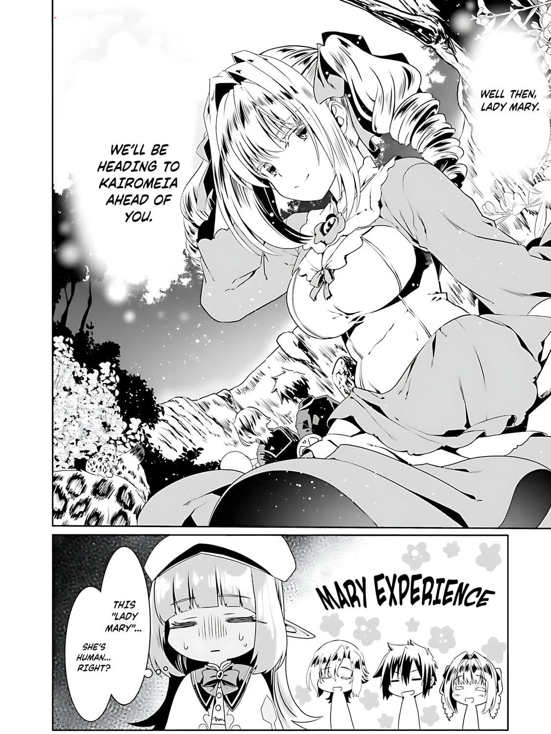 Douyara Watashi no Karada wa Kanzen Muteki no You Desu ne Chapter 71 page 52 - 