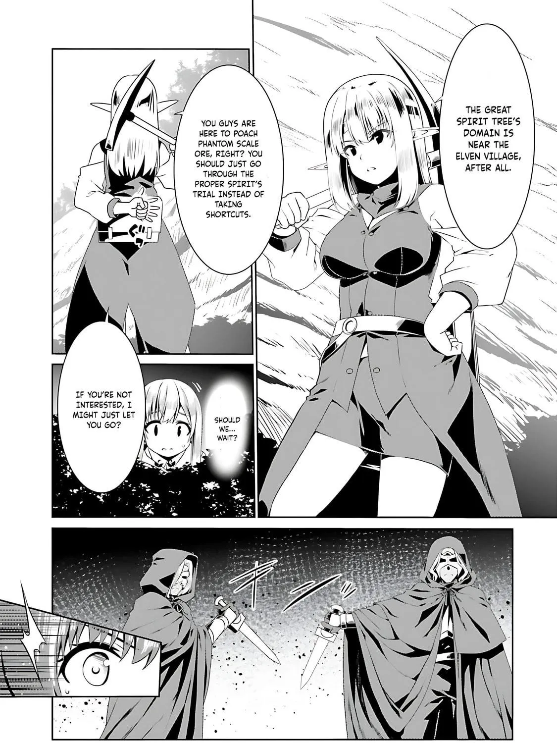 Douyara Watashi no Karada wa Kanzen Muteki no You Desu ne Chapter 72 page 16 - 