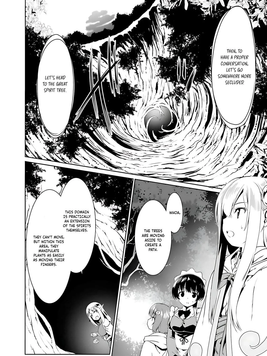 Douyara Watashi no Karada wa Kanzen Muteki no You Desu ne Chapter 72 page 4 - 