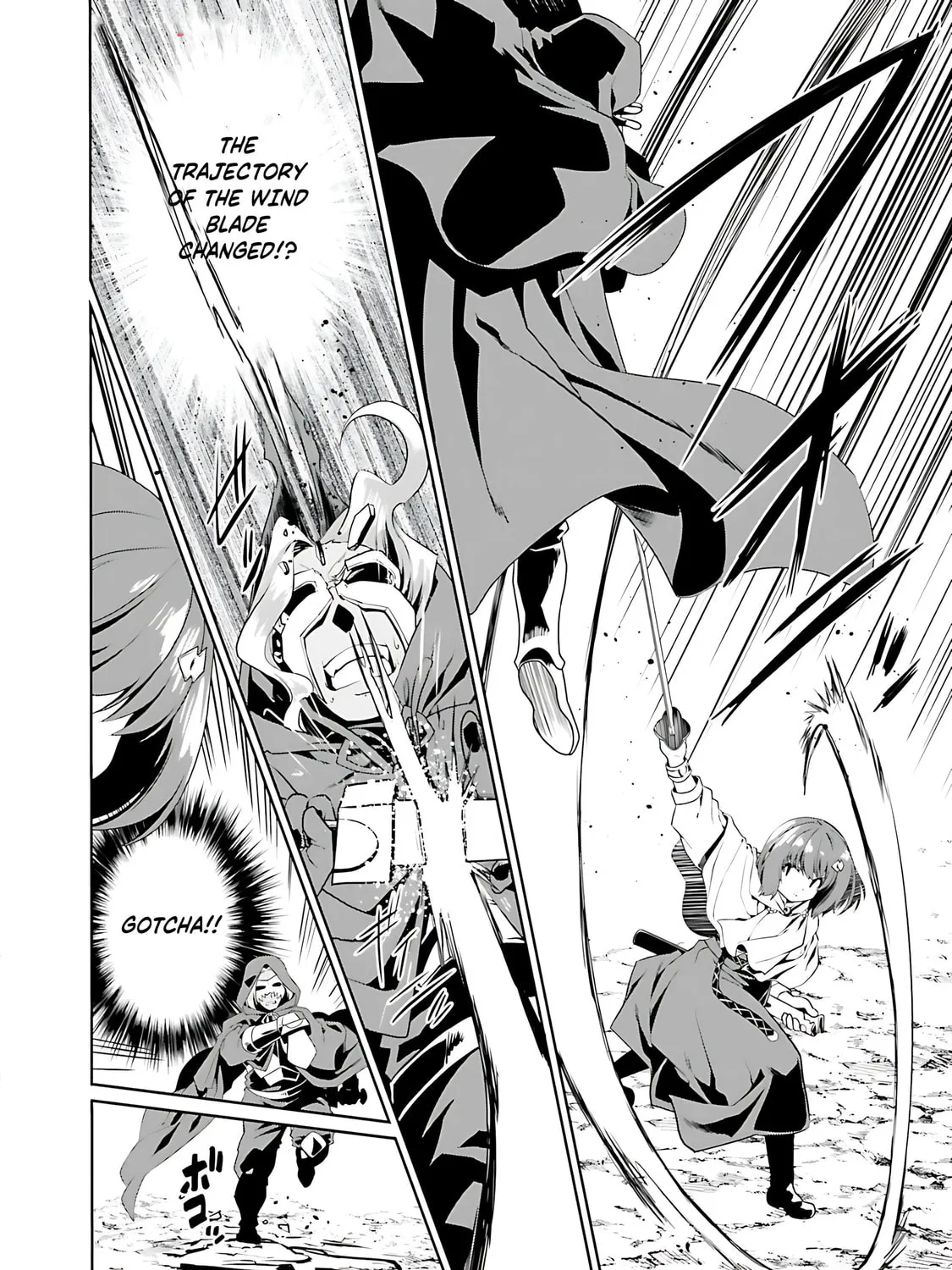 Douyara Watashi no Karada wa Kanzen Muteki no You Desu ne Chapter 72 page 32 - 