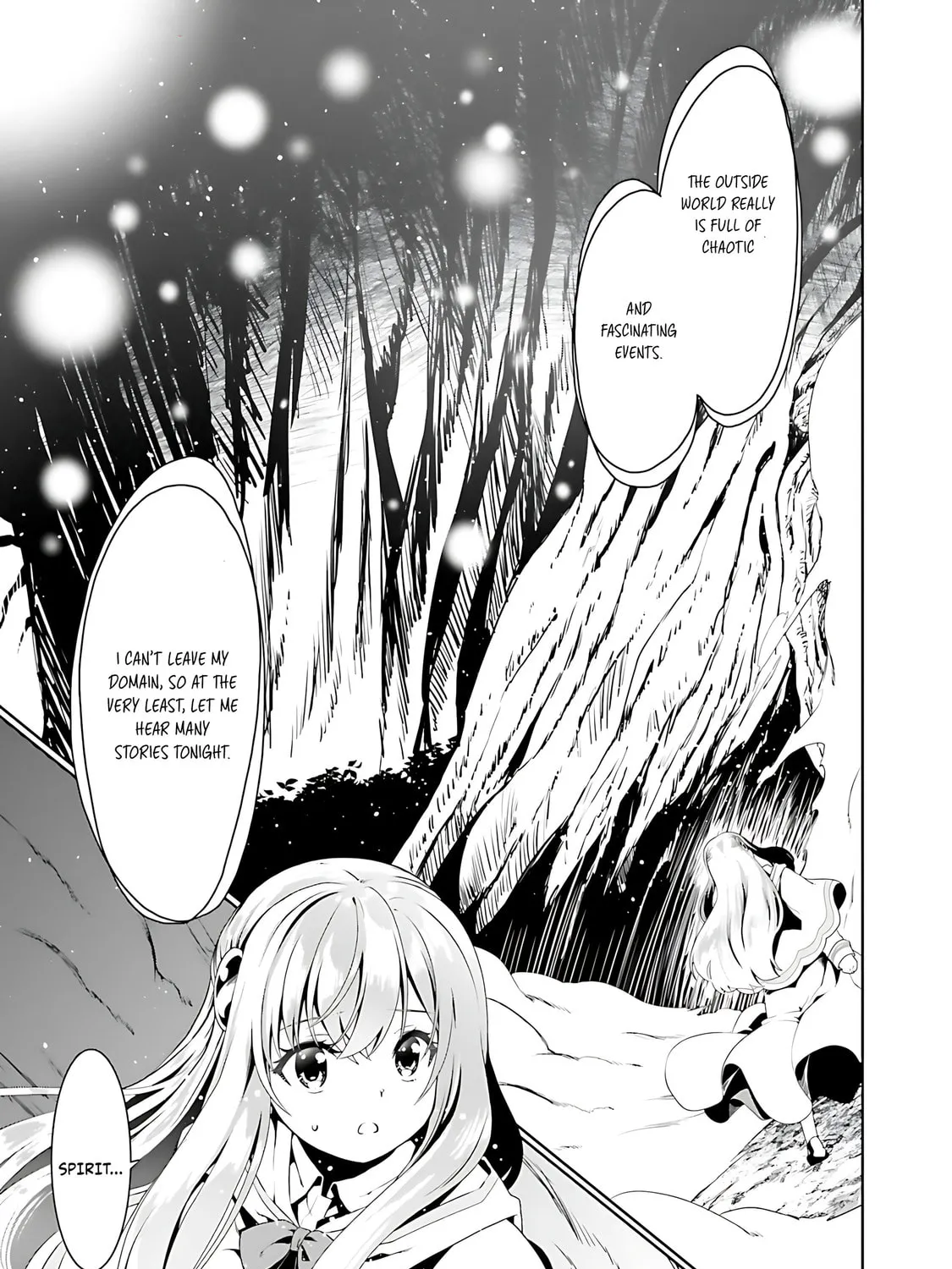 Douyara Watashi no Karada wa Kanzen Muteki no You Desu ne Chapter 72 page 42 - 