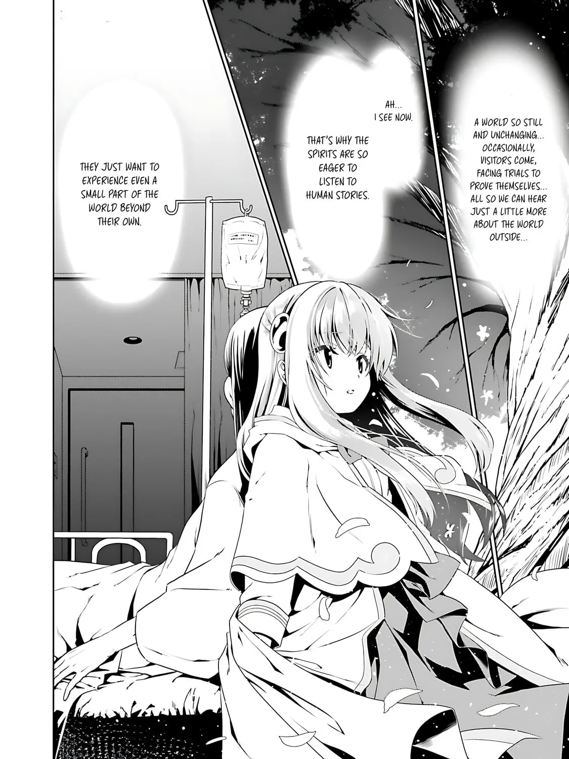 Douyara Watashi no Karada wa Kanzen Muteki no You Desu ne Chapter 72 page 44 - 