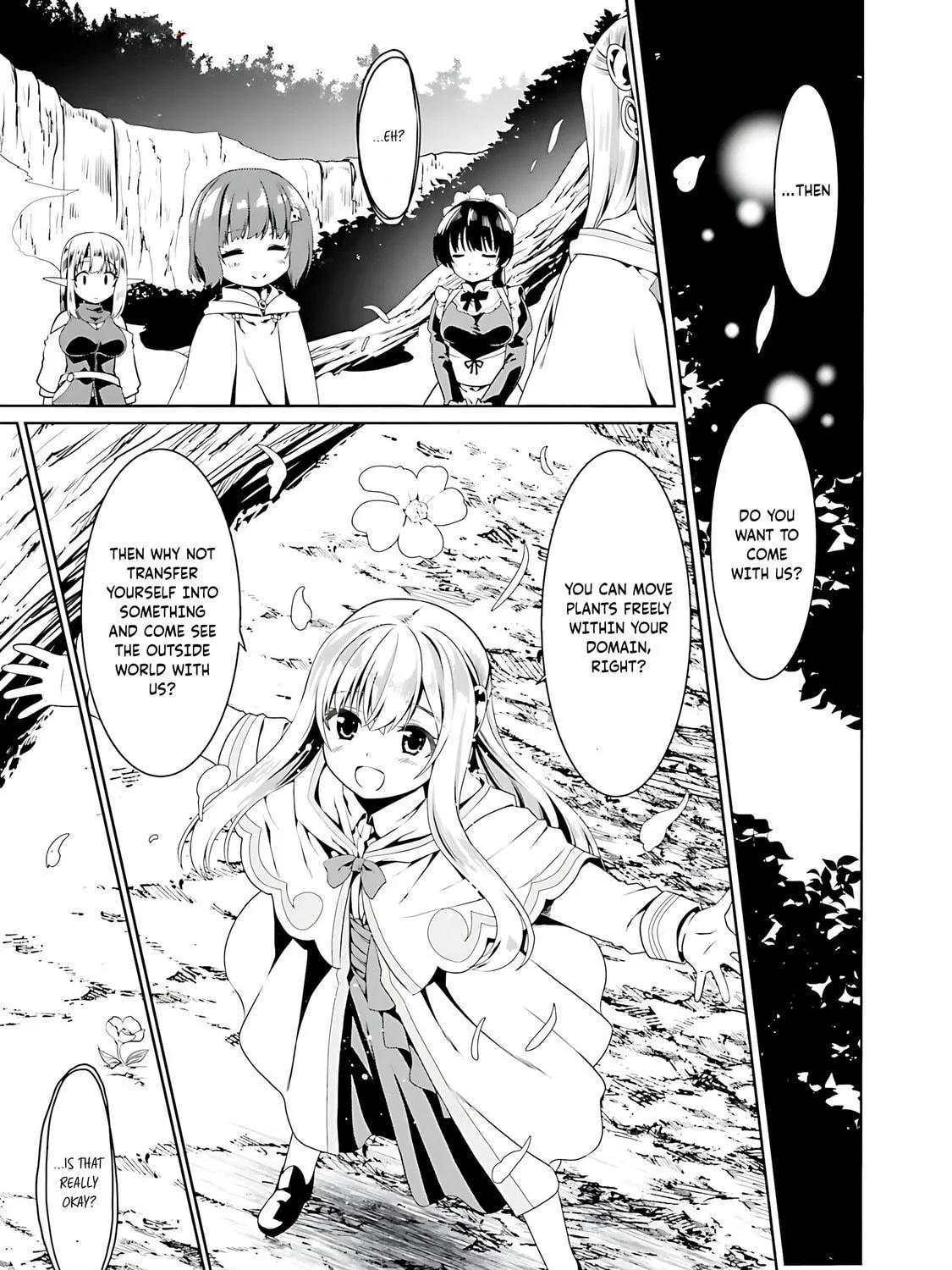 Douyara Watashi no Karada wa Kanzen Muteki no You Desu ne Chapter 72 page 46 - 