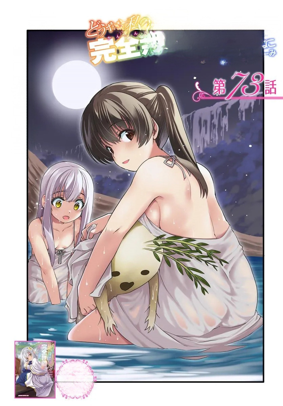 Douyara Watashi no Karada wa Kanzen Muteki no You Desu ne Chapter 73 page 2 - 