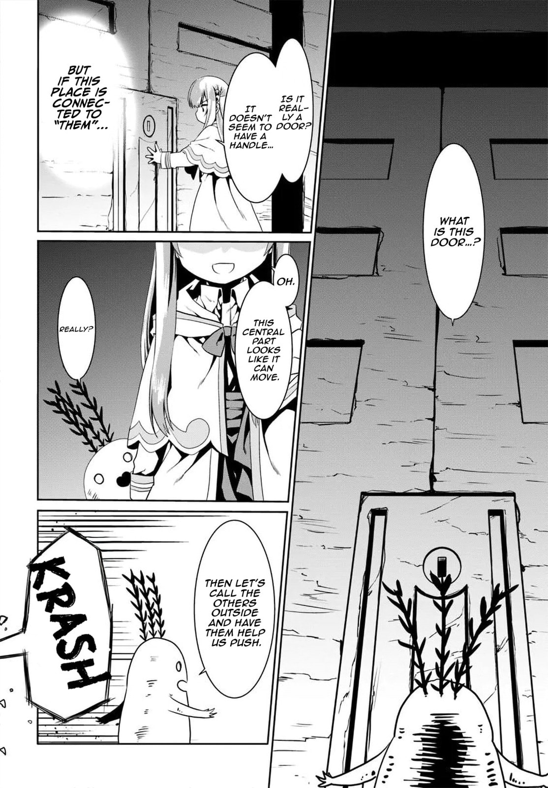 Douyara Watashi no Karada wa Kanzen Muteki no You Desu ne Chapter 73 page 19 - 