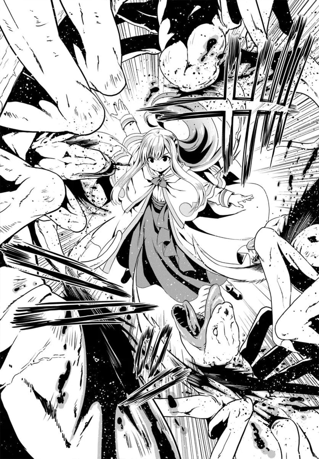 Douyara Watashi no Karada wa Kanzen Muteki no You Desu ne Chapter 73 page 23 - 