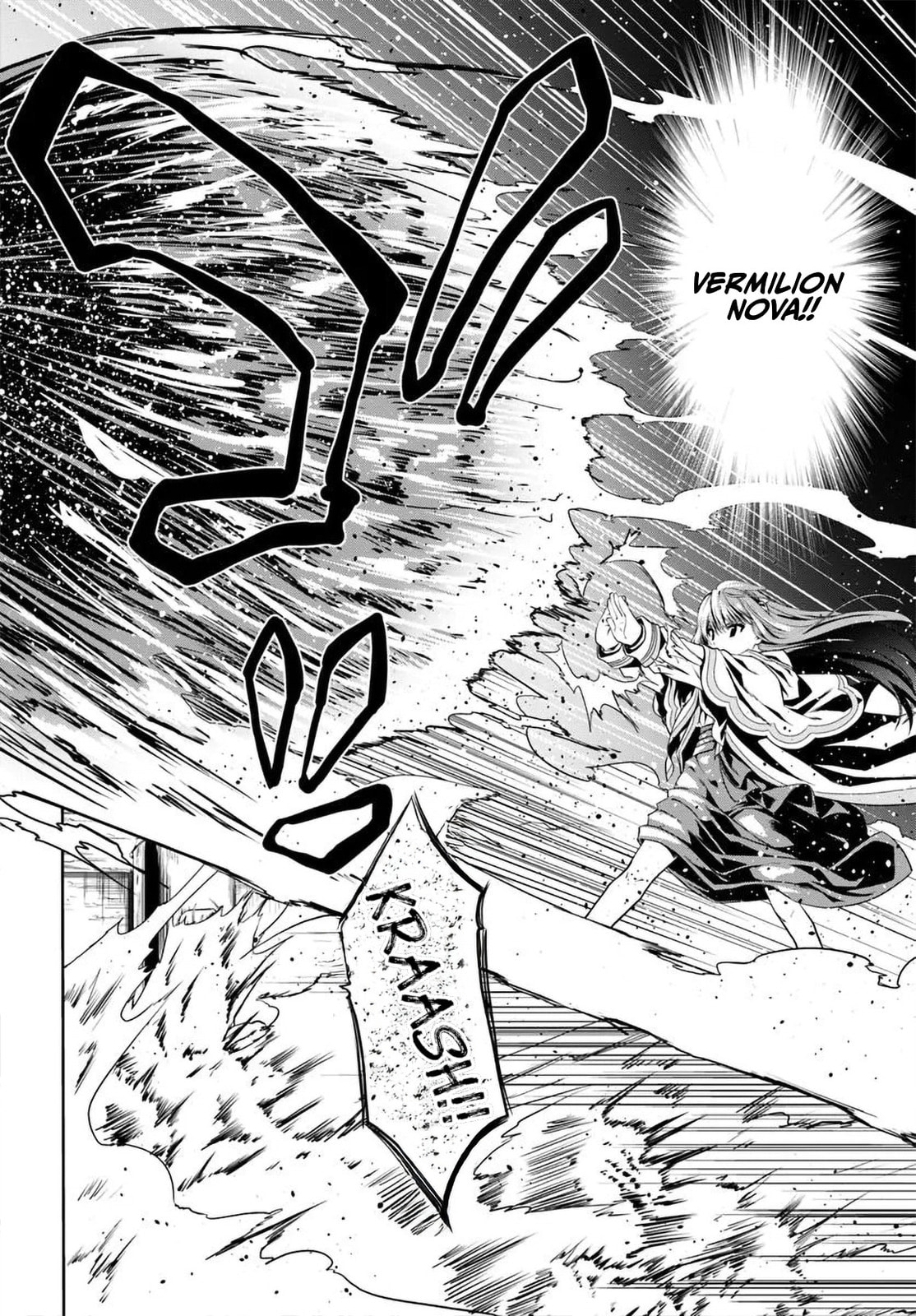 Douyara Watashi no Karada wa Kanzen Muteki no You Desu ne Chapter 73 page 25 - 