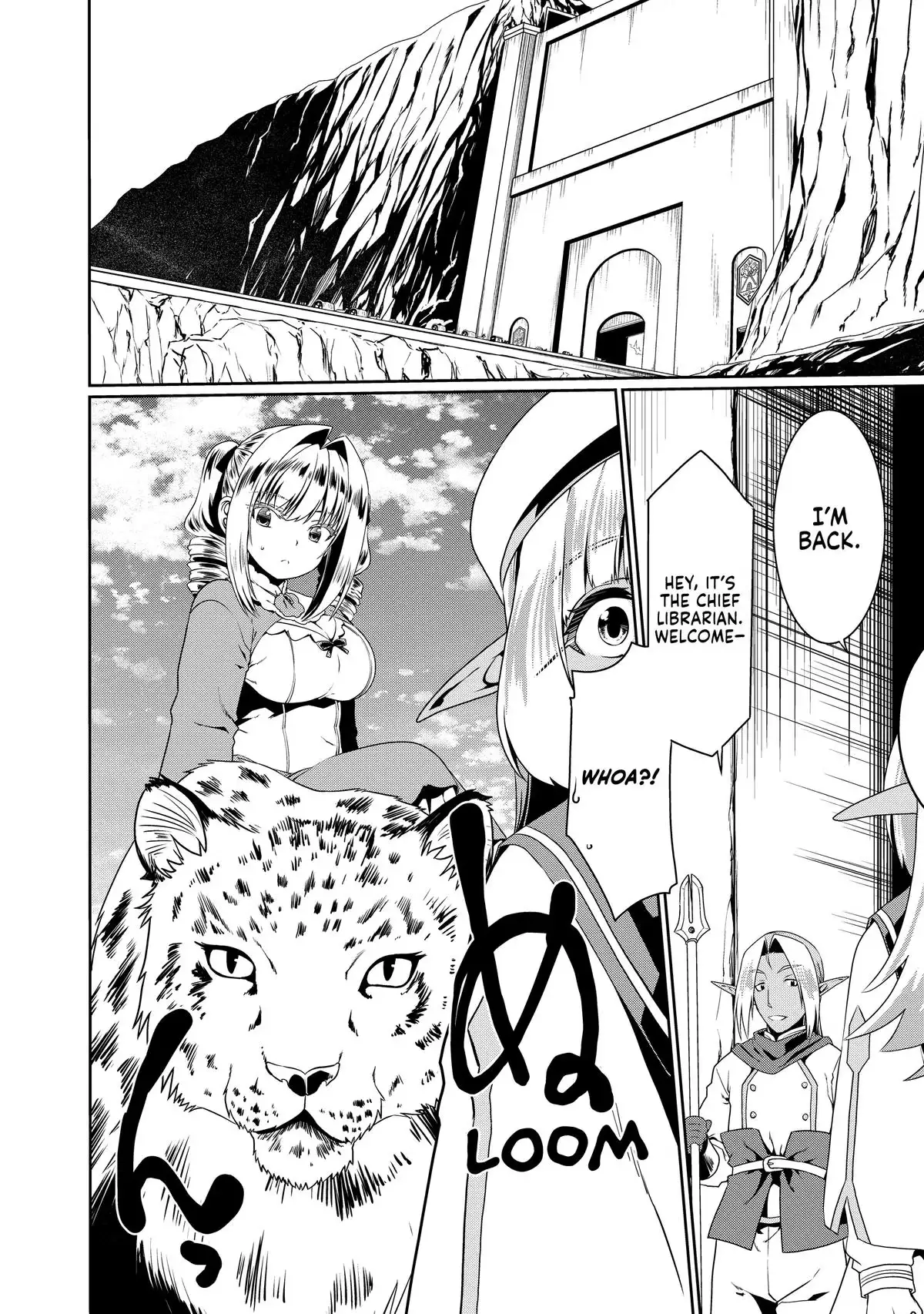 Douyara Watashi no Karada wa Kanzen Muteki no You Desu ne Chapter 74 page 2 - 