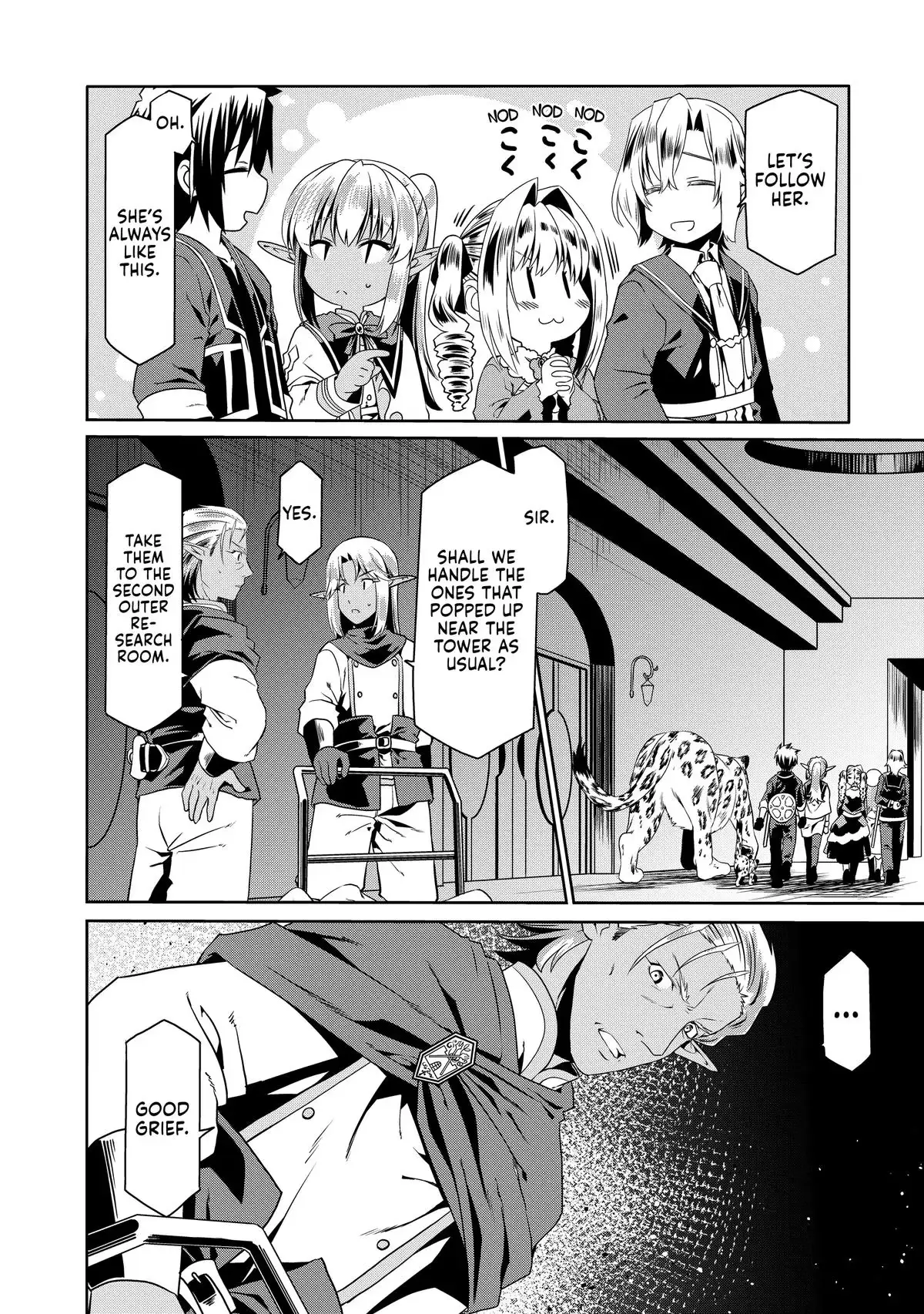 Douyara Watashi no Karada wa Kanzen Muteki no You Desu ne Chapter 74 page 12 - 
