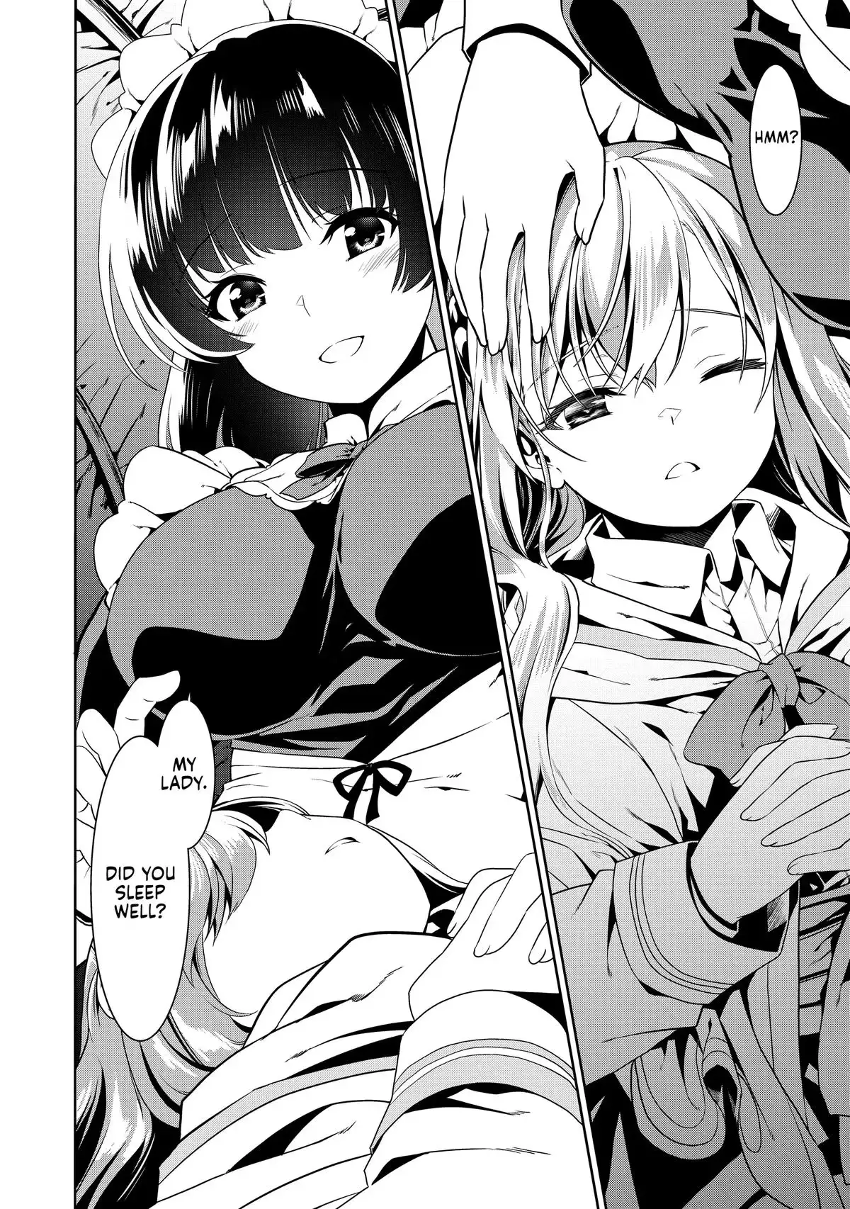Douyara Watashi no Karada wa Kanzen Muteki no You Desu ne Chapter 74 page 14 - 