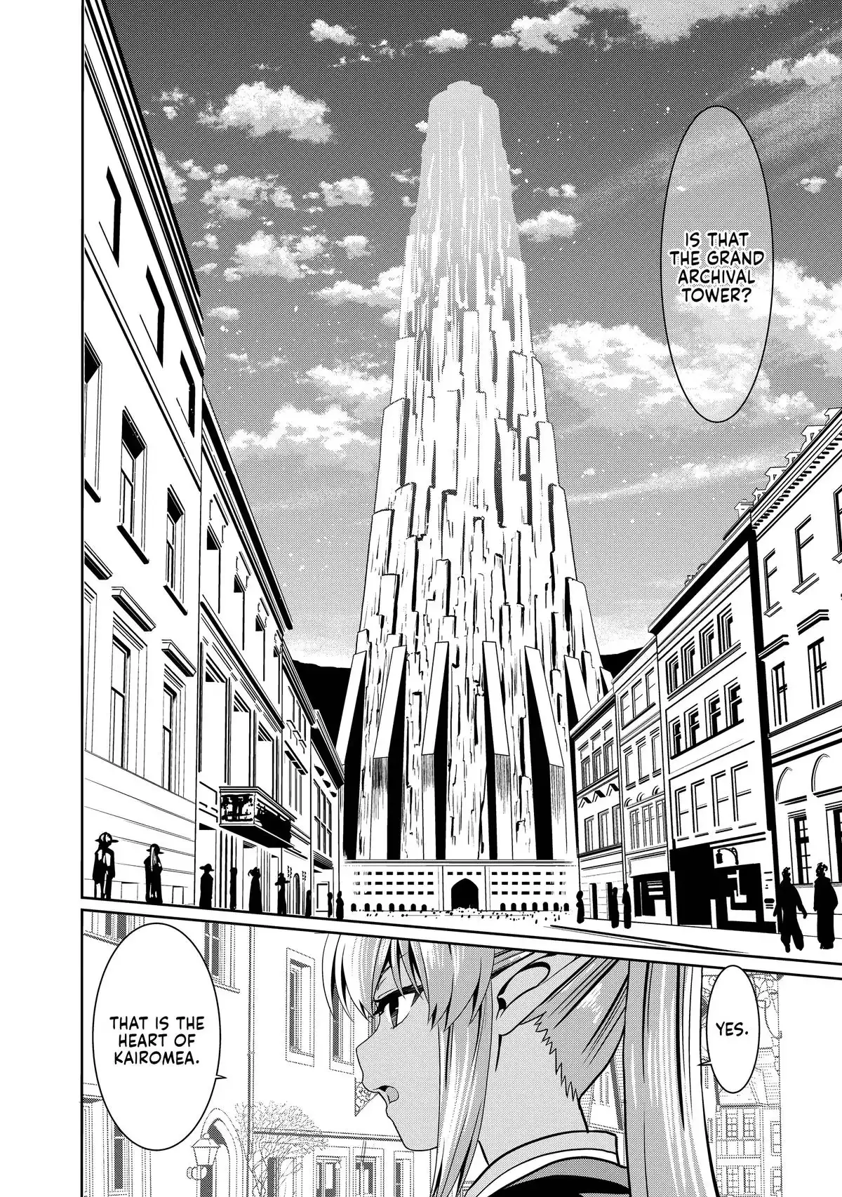 Douyara Watashi no Karada wa Kanzen Muteki no You Desu ne Chapter 74 page 24 - 