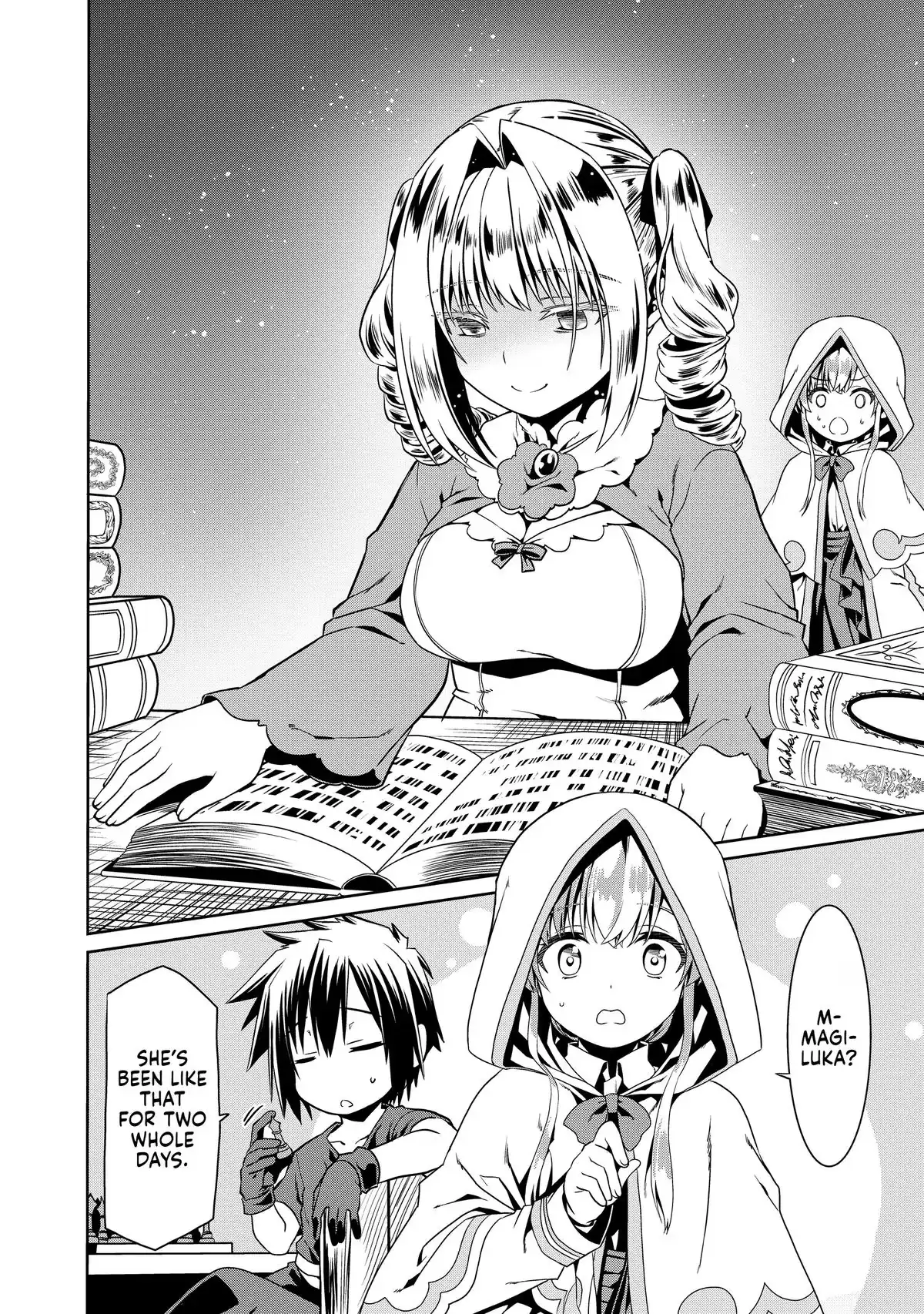 Douyara Watashi no Karada wa Kanzen Muteki no You Desu ne Chapter 74 page 26 - 