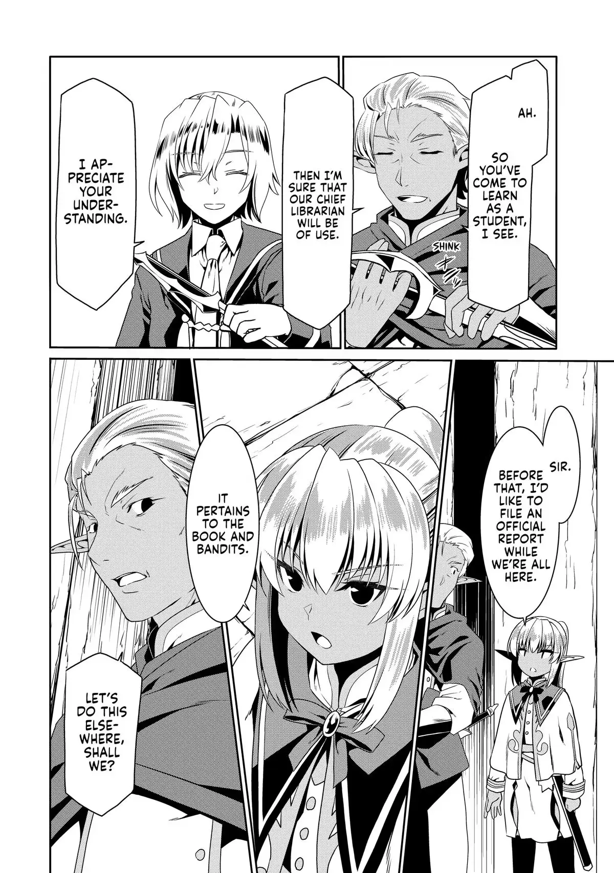 Douyara Watashi no Karada wa Kanzen Muteki no You Desu ne Chapter 74 page 6 - 
