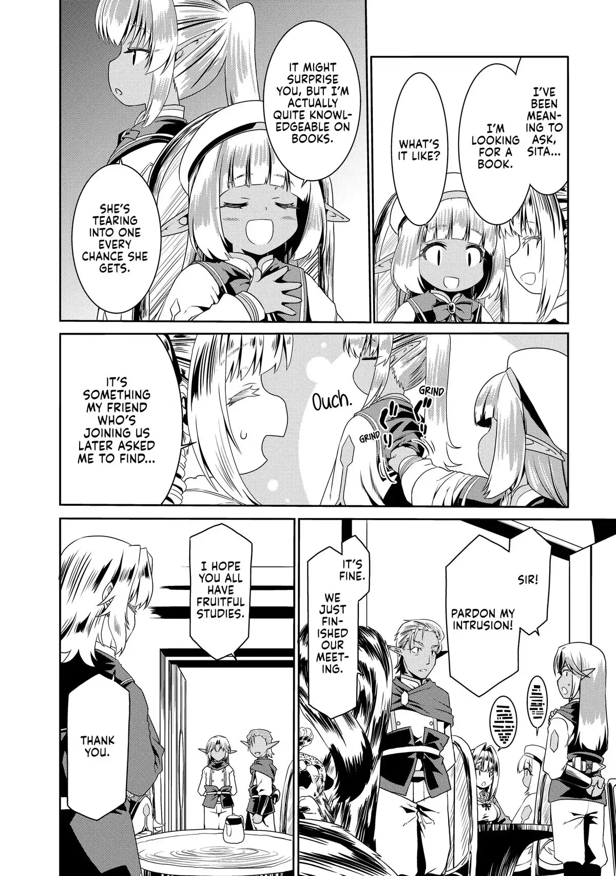 Douyara Watashi no Karada wa Kanzen Muteki no You Desu ne Chapter 74 page 10 - 