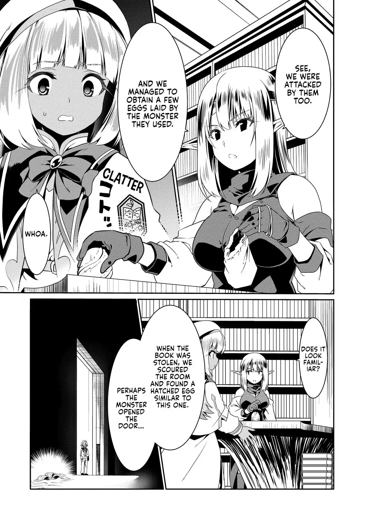 Douyara Watashi no Karada wa Kanzen Muteki no You Desu ne Chapter 75 page 13 - 