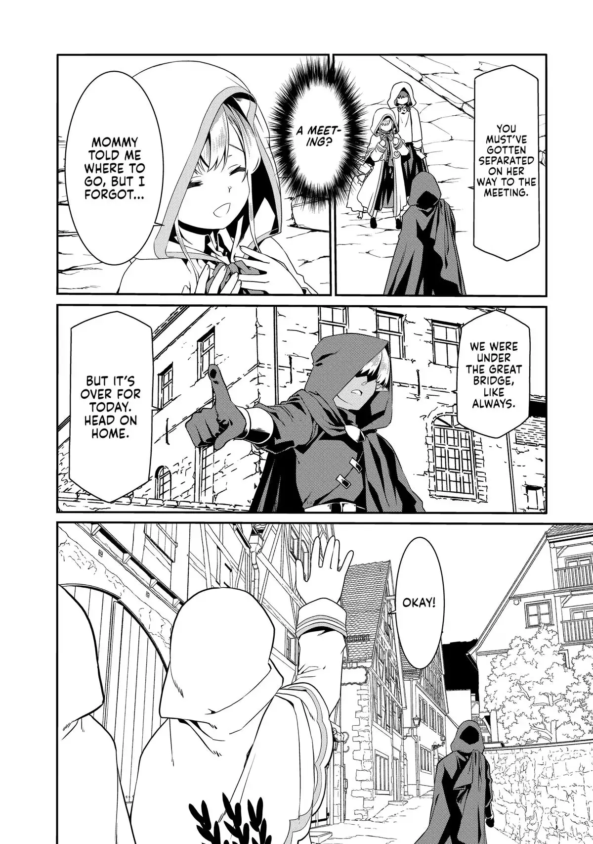 Douyara Watashi no Karada wa Kanzen Muteki no You Desu ne Chapter 75 page 24 - 