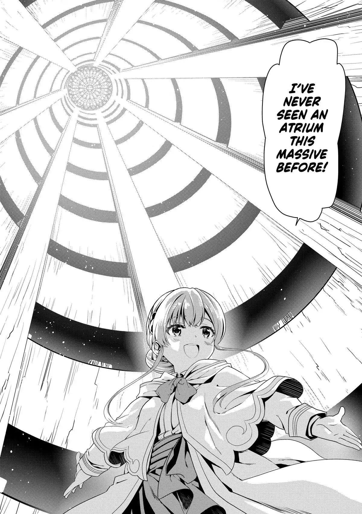 Douyara Watashi no Karada wa Kanzen Muteki no You Desu ne Chapter 75 page 10 - 