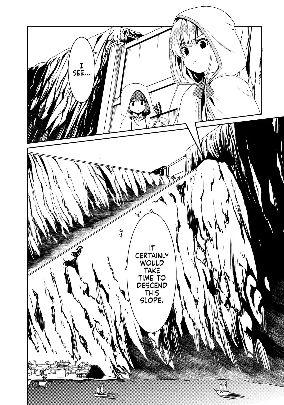 Douyara Watashi no Karada wa Kanzen Muteki no You Desu ne Chapter 76 page 2 - 