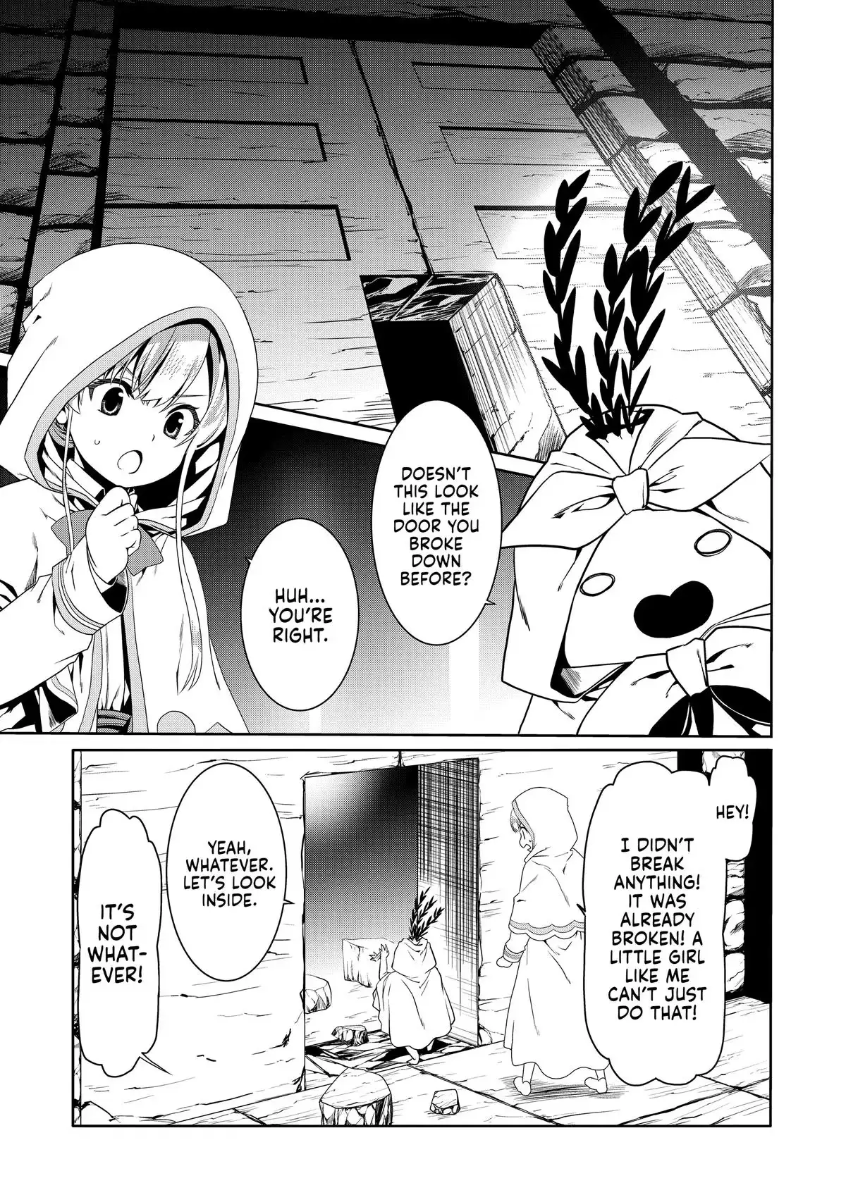 Douyara Watashi no Karada wa Kanzen Muteki no You Desu ne Chapter 76 page 15 - 