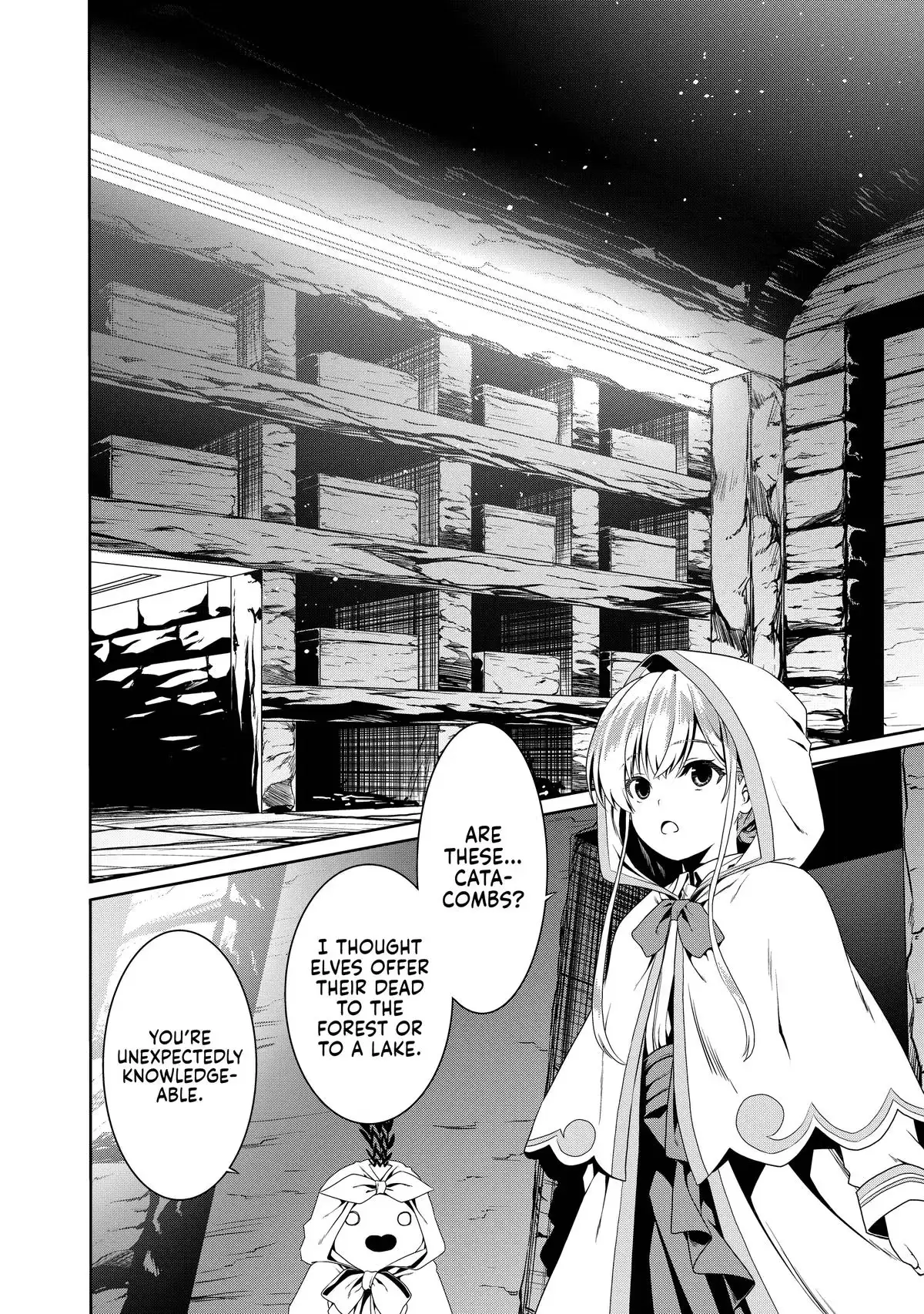 Douyara Watashi no Karada wa Kanzen Muteki no You Desu ne Chapter 76 page 16 - 