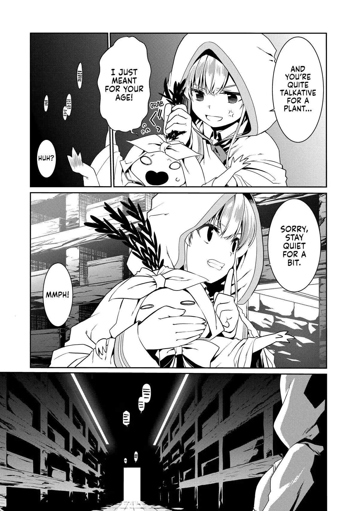 Douyara Watashi no Karada wa Kanzen Muteki no You Desu ne Chapter 76 page 17 - 