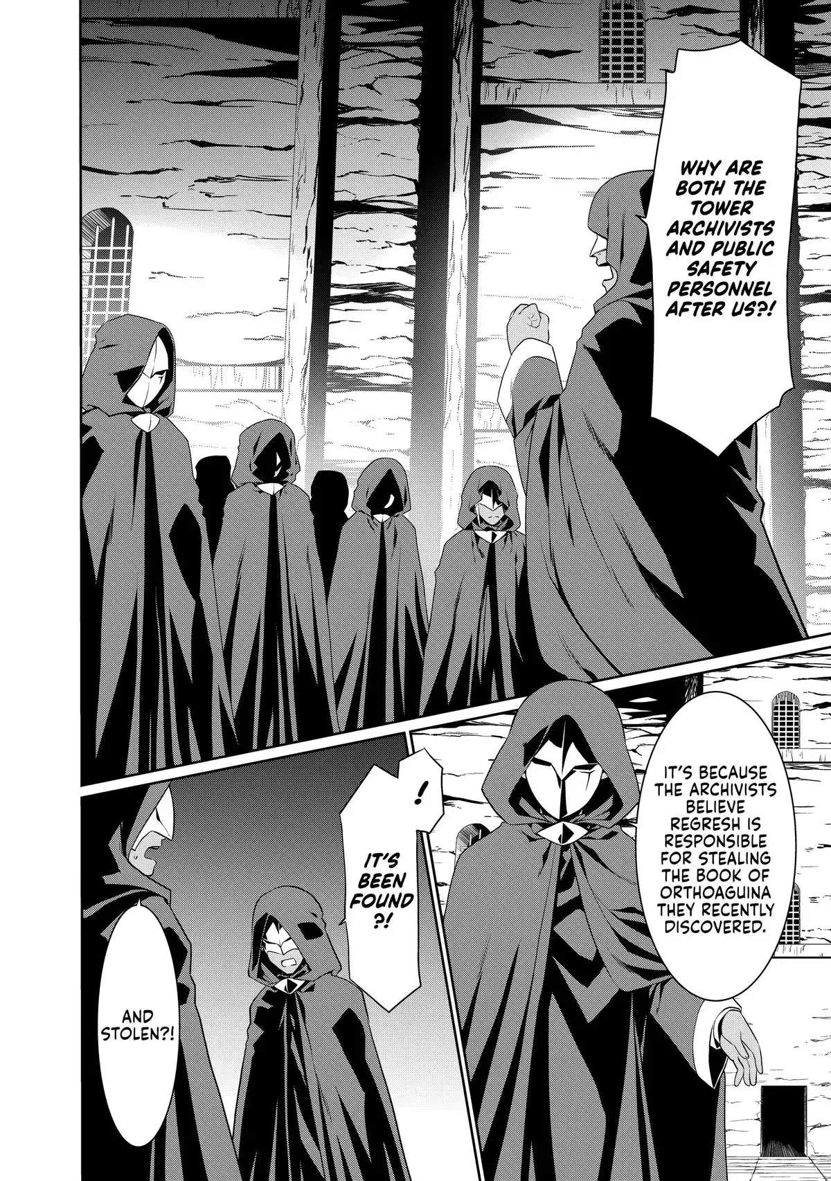 Douyara Watashi no Karada wa Kanzen Muteki no You Desu ne Chapter 76 page 18 - 