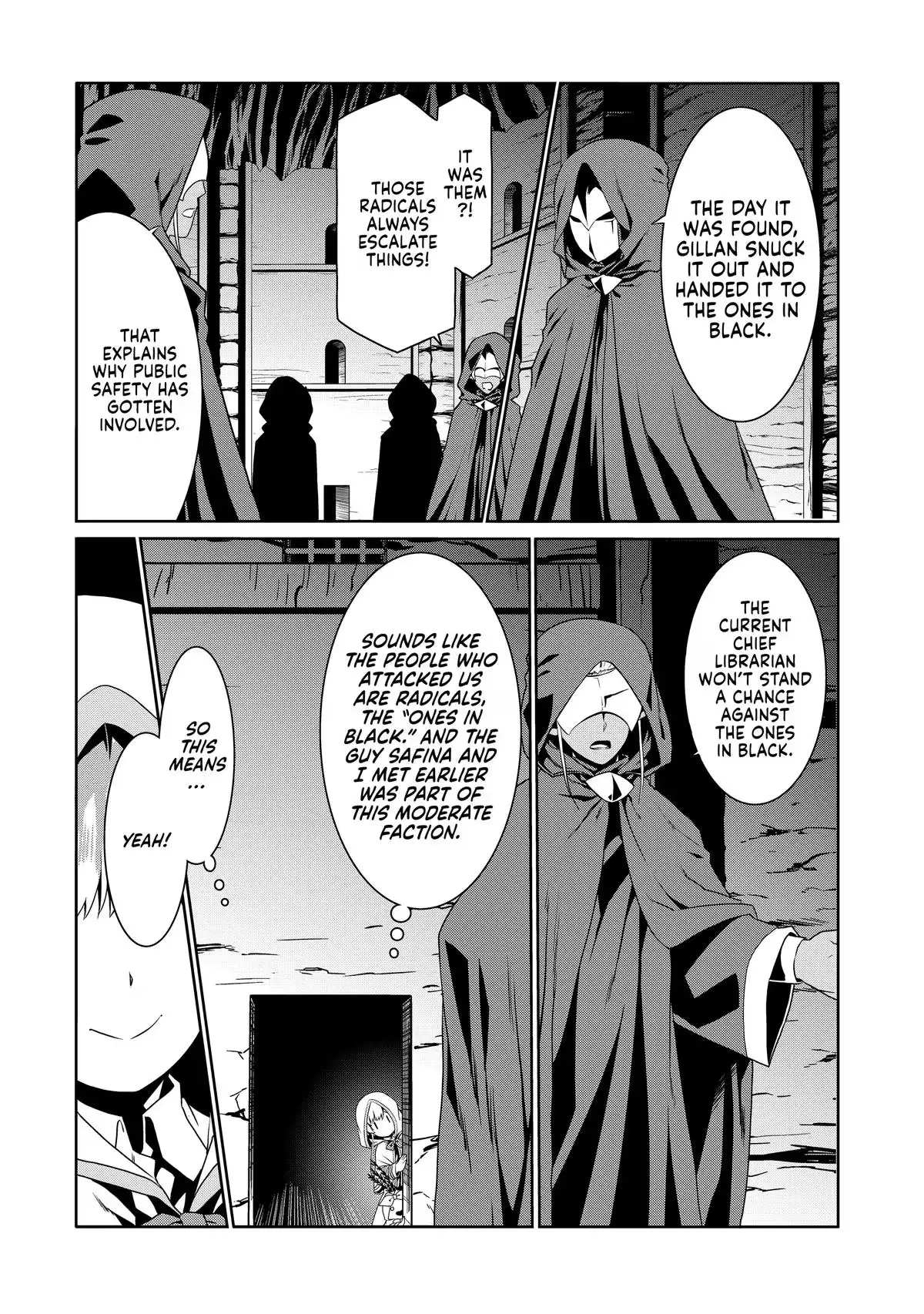 Douyara Watashi no Karada wa Kanzen Muteki no You Desu ne Chapter 76 page 19 - 