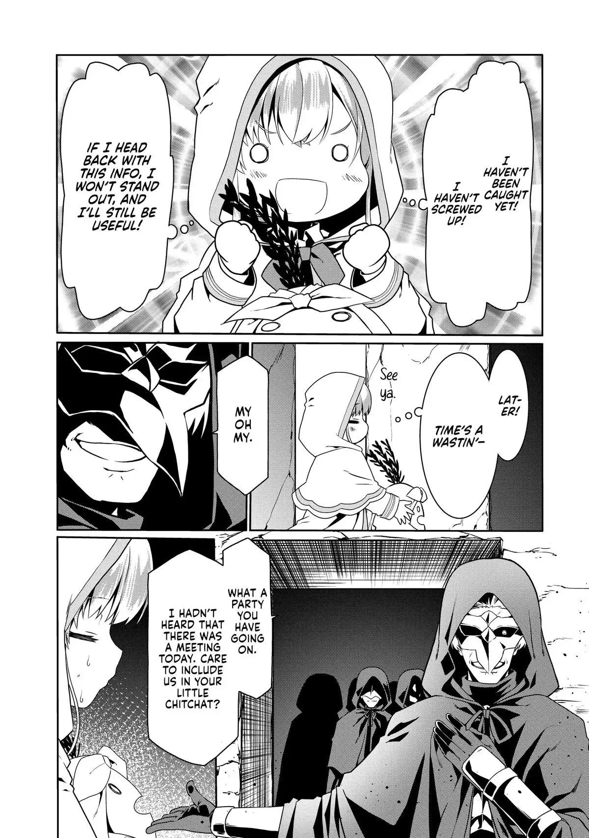 Douyara Watashi no Karada wa Kanzen Muteki no You Desu ne Chapter 76 page 20 - 