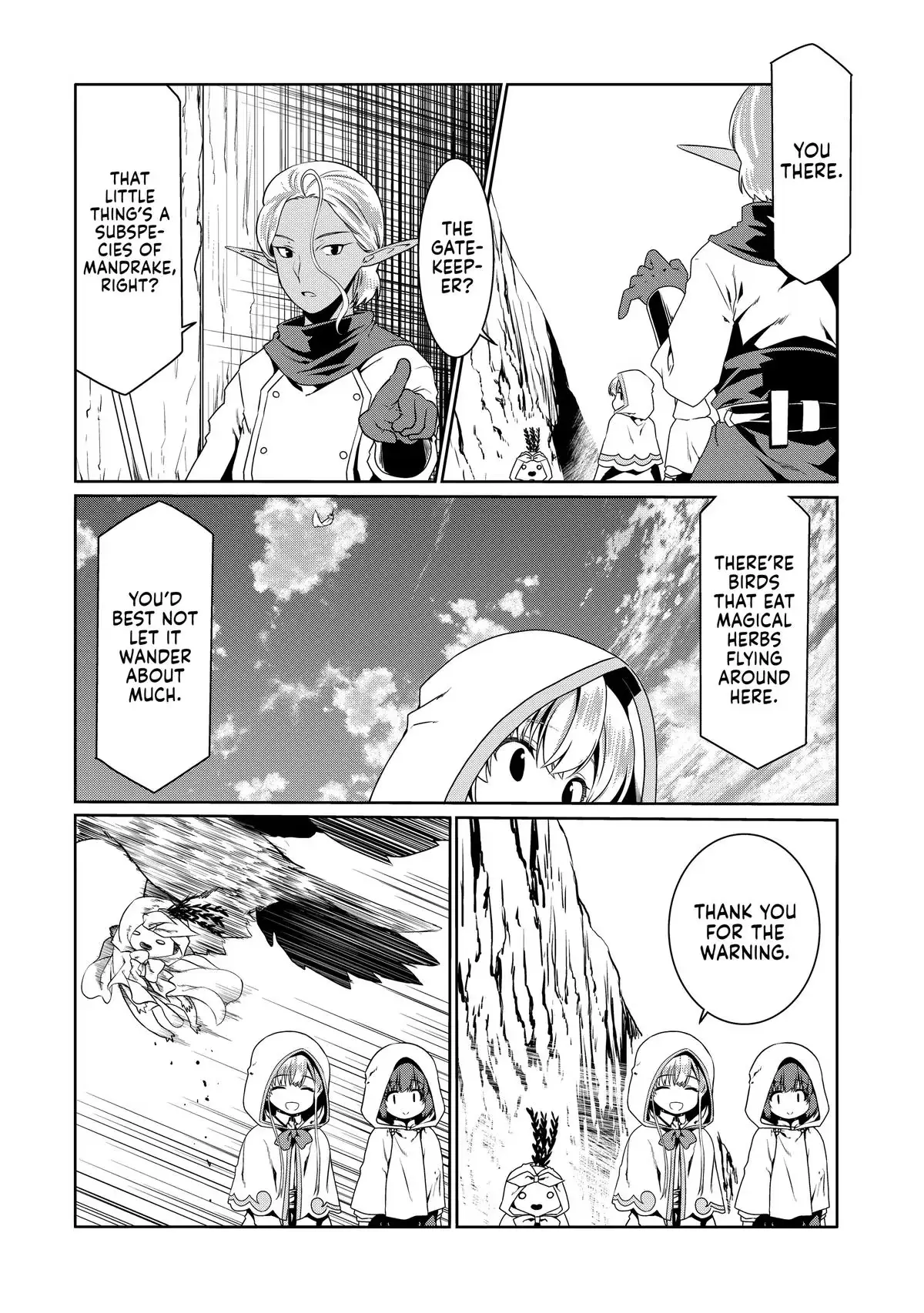 Douyara Watashi no Karada wa Kanzen Muteki no You Desu ne Chapter 76 page 3 - 