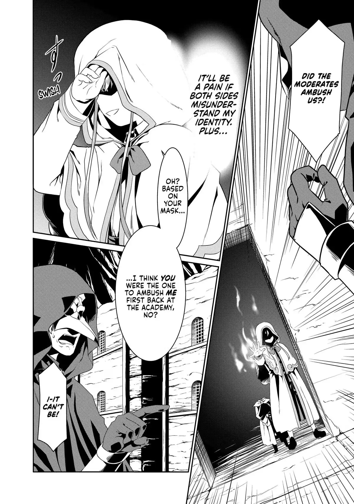 Douyara Watashi no Karada wa Kanzen Muteki no You Desu ne Chapter 76 page 24 - 