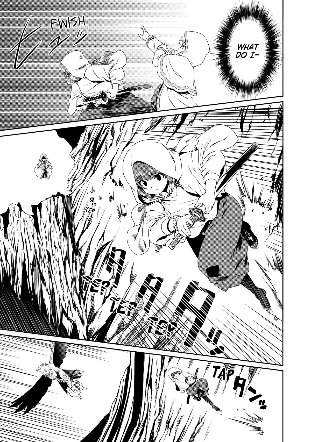 Douyara Watashi no Karada wa Kanzen Muteki no You Desu ne Chapter 76 page 5 - 