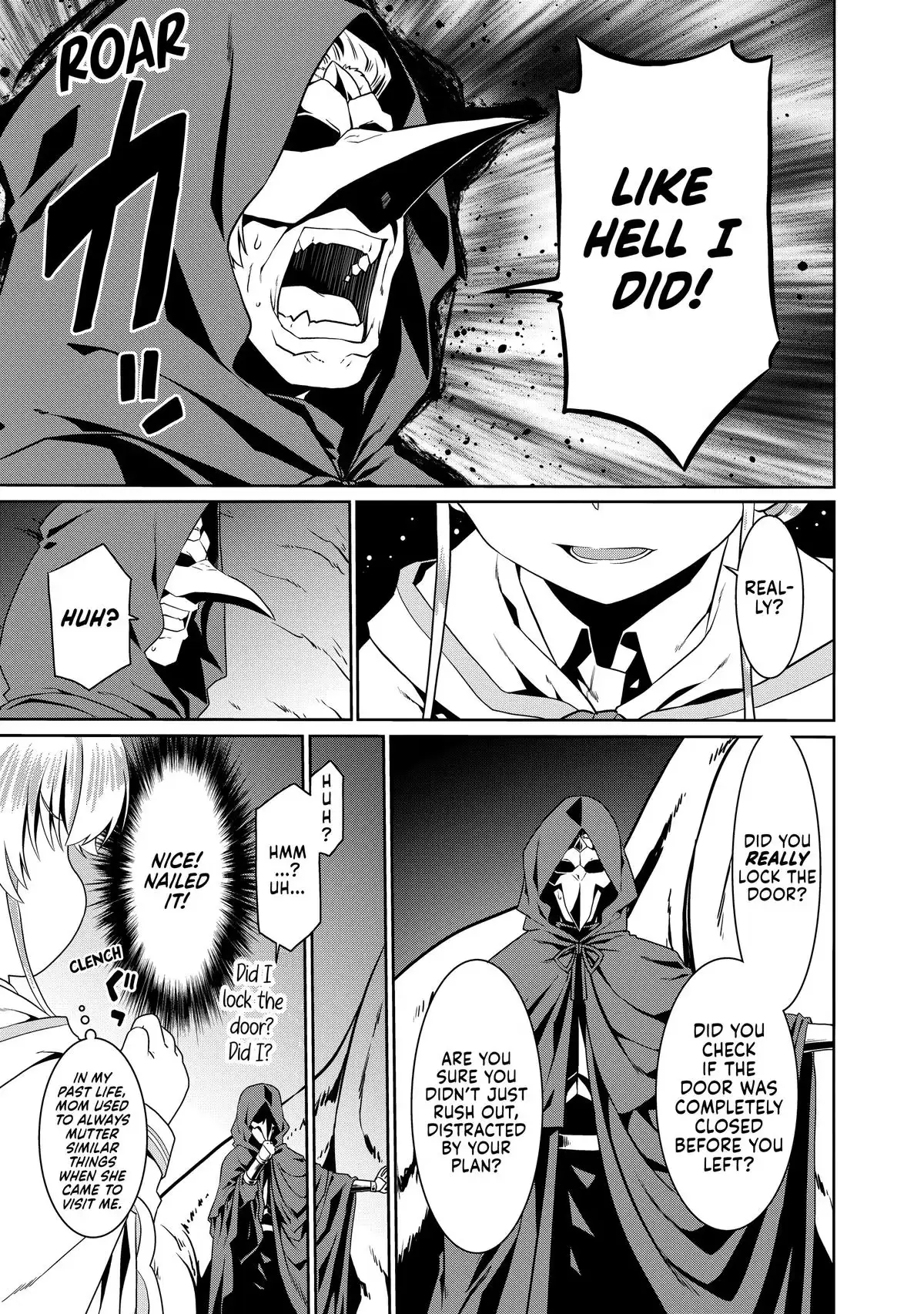Douyara Watashi no Karada wa Kanzen Muteki no You Desu ne Chapter 77 page 23 - 
