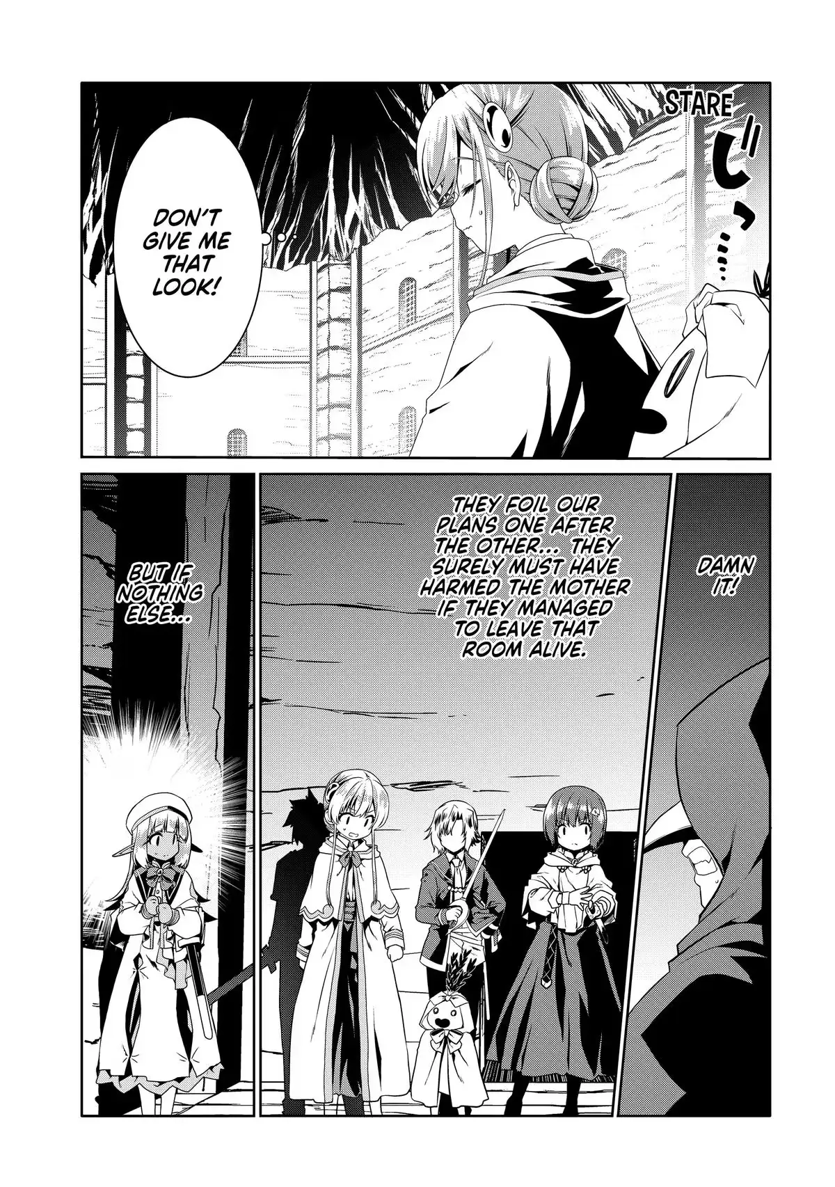 Douyara Watashi no Karada wa Kanzen Muteki no You Desu ne Chapter 77 page 24 - 